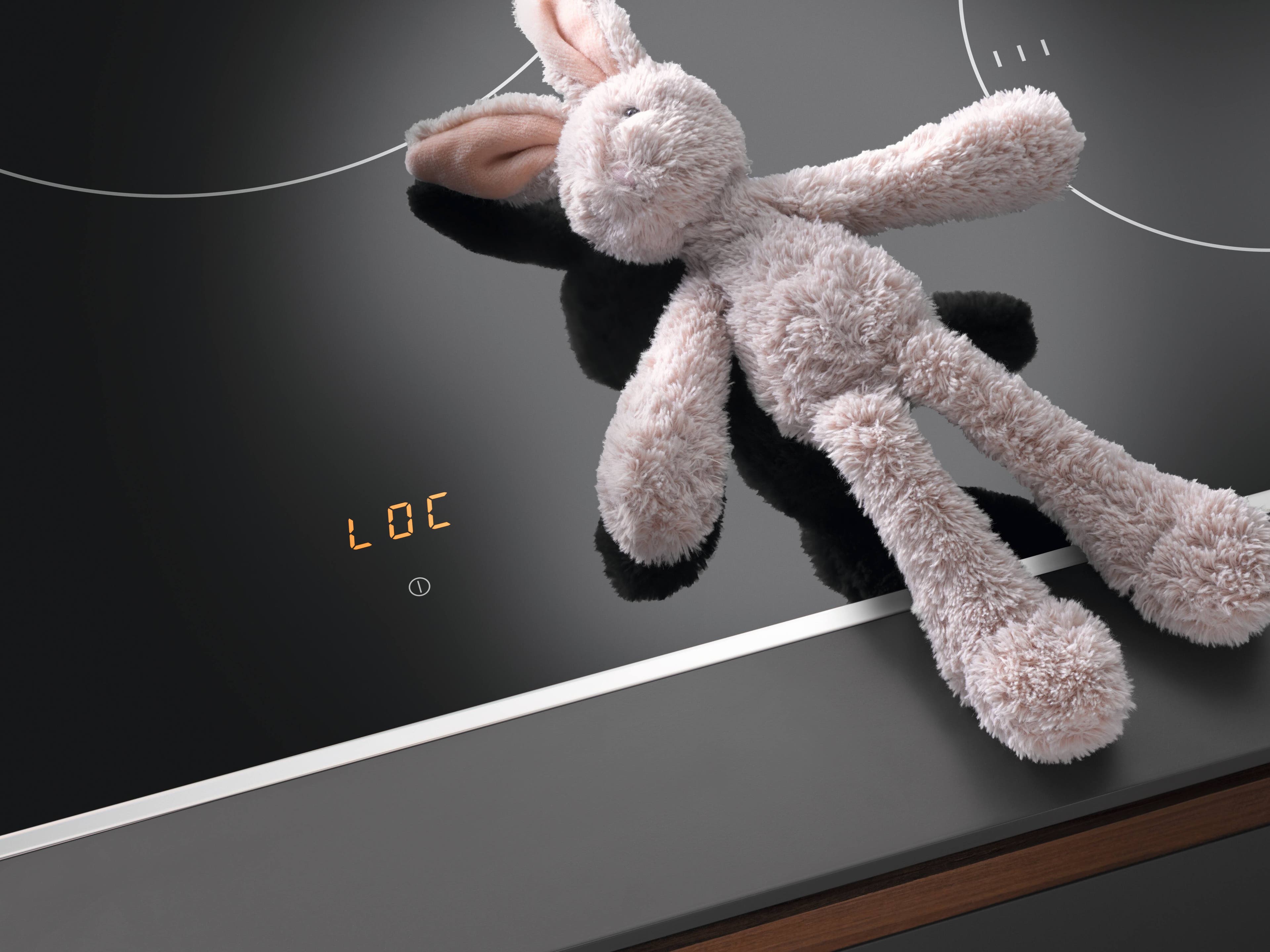 Miele KM7755FL Safety Functions
