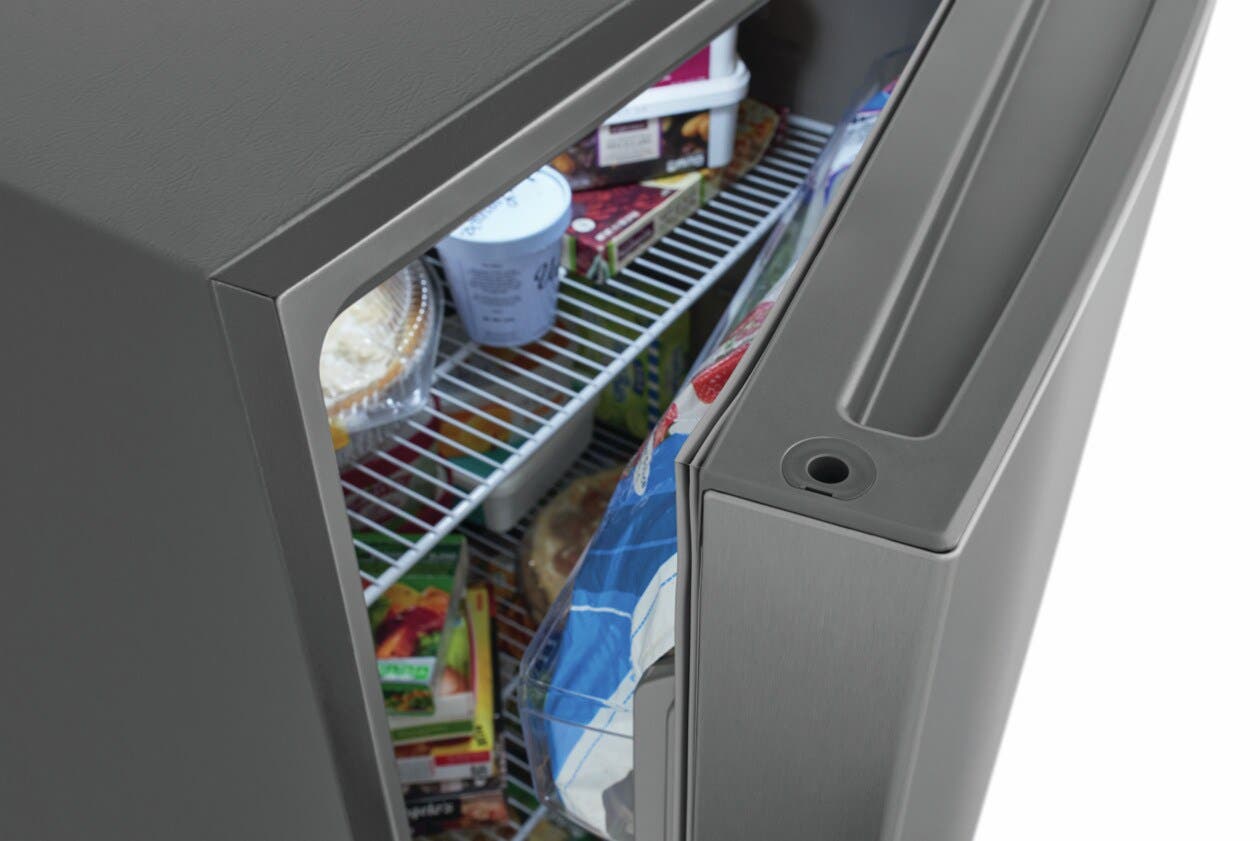 Frigidaire FFUE0725AW Power Outage Assurance
