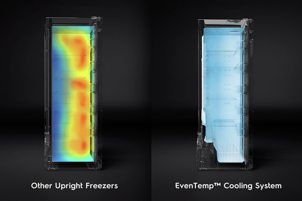 Frigidaire FFUE0725AW Eventemp™ Cooling System