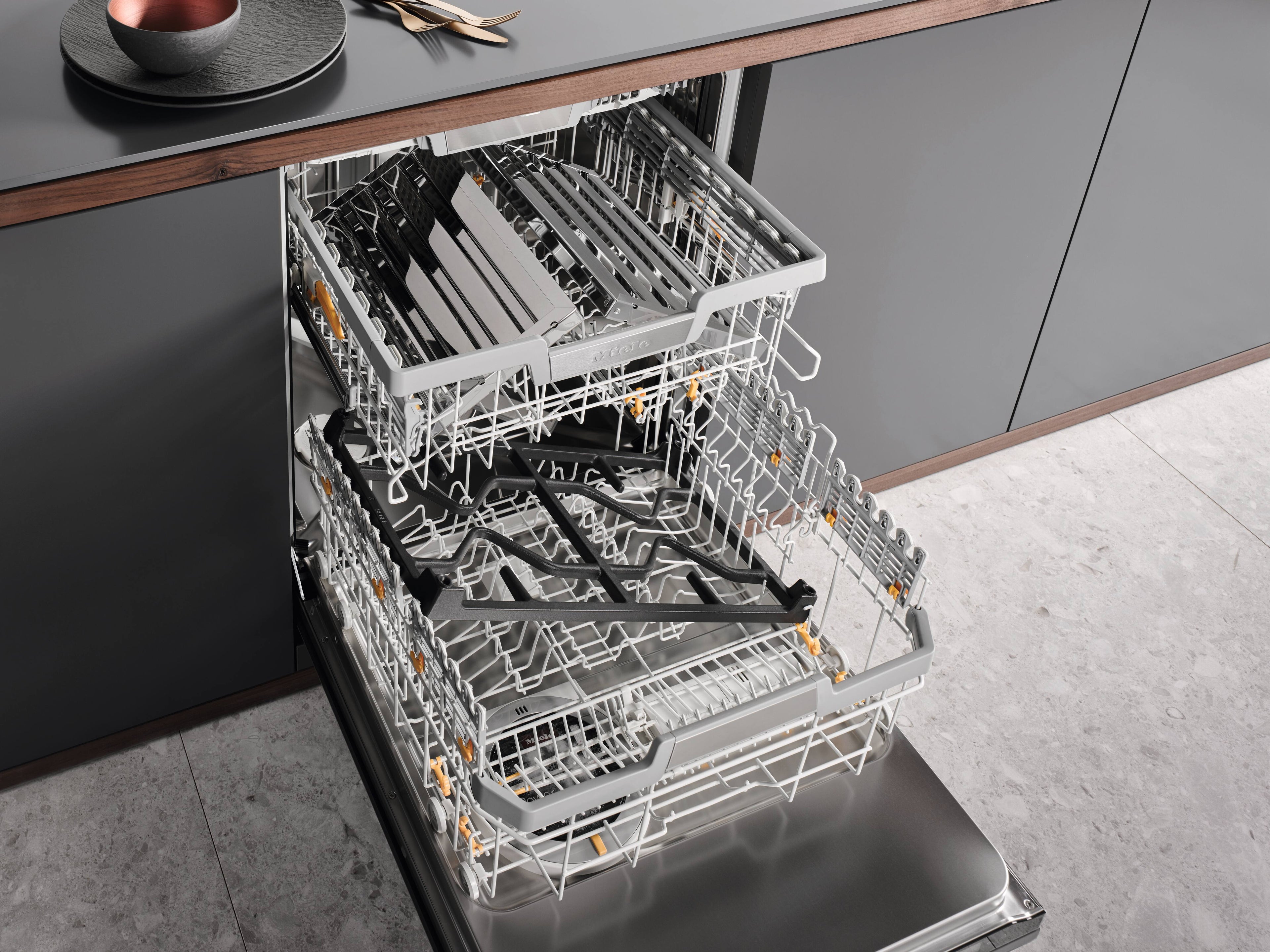 Miele HR11243G Comfortclean Dishwasher-safe Grates