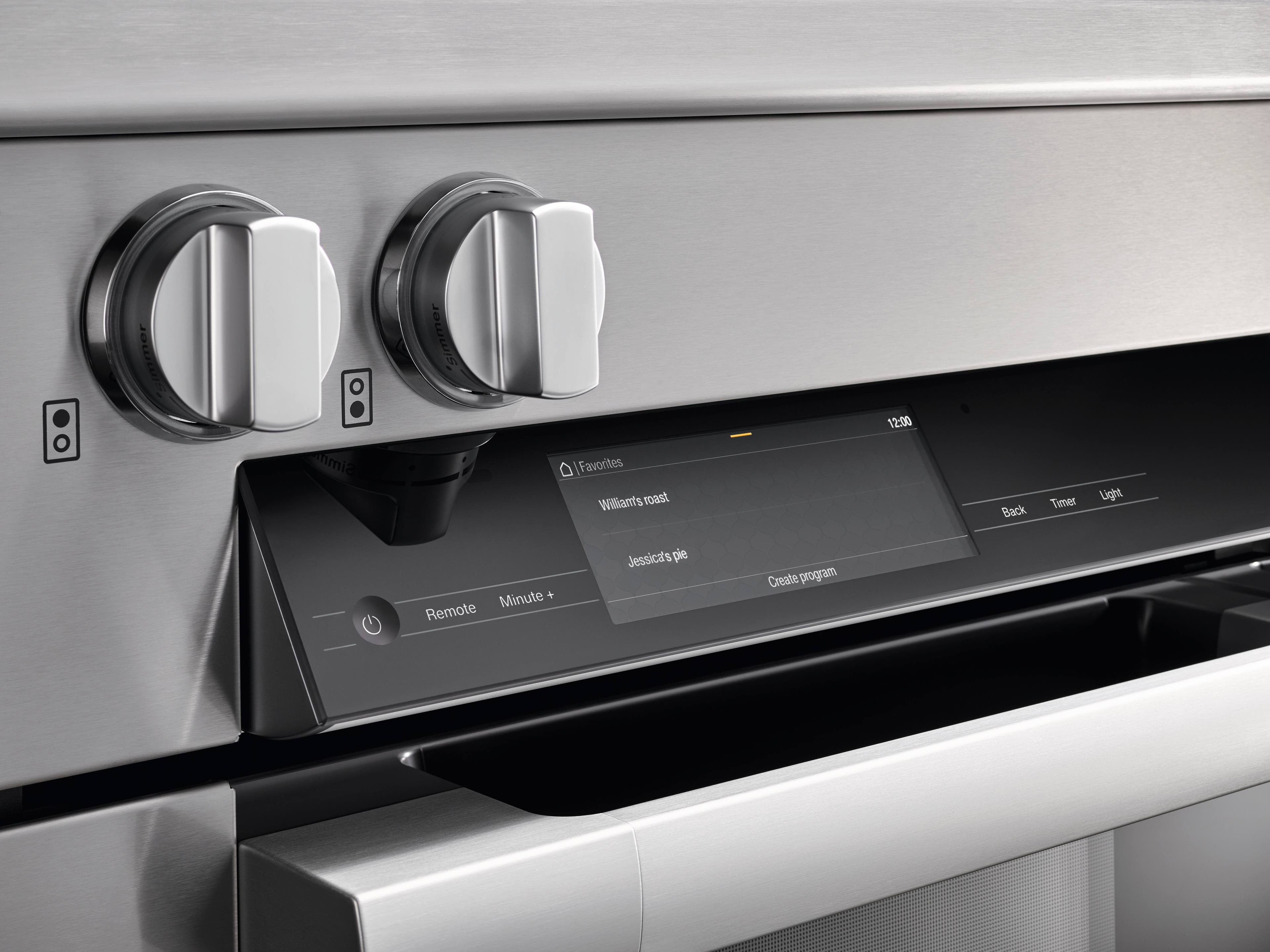 Miele HR19243LP Favorites