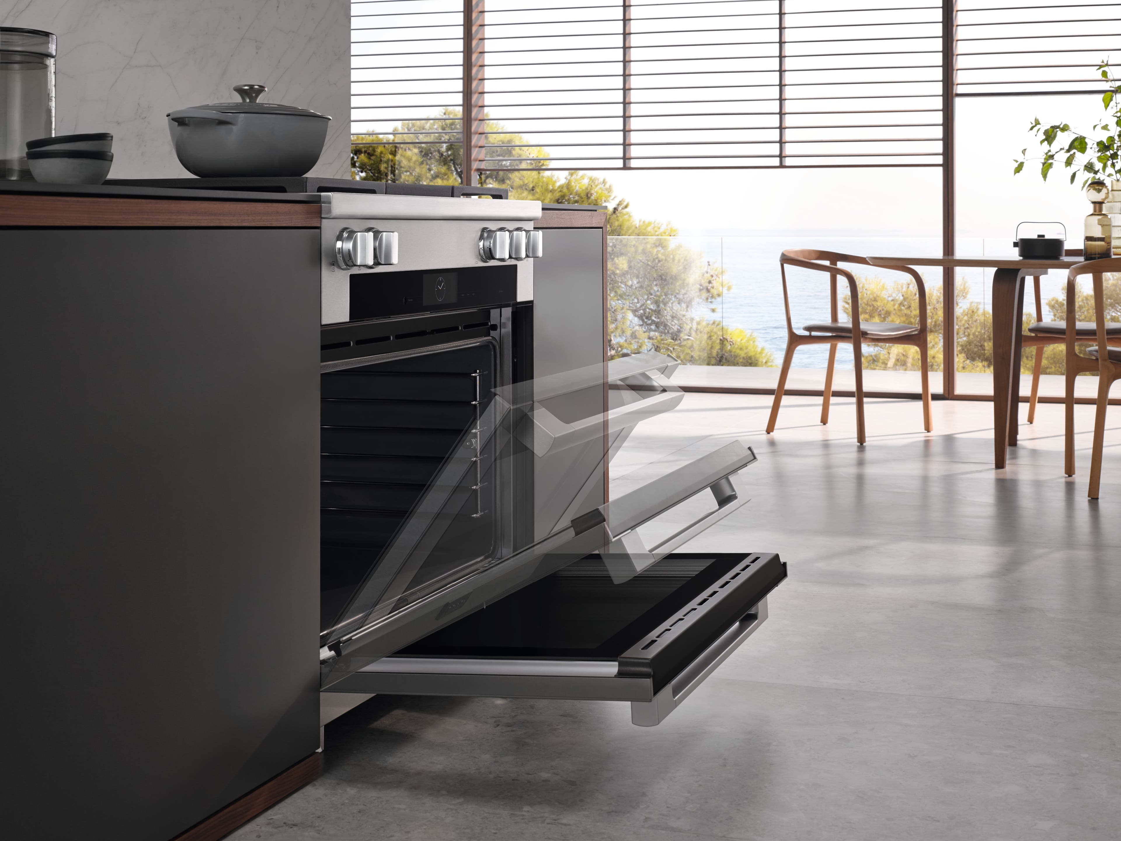 Miele HR19243LP Soft Open And Soft Close