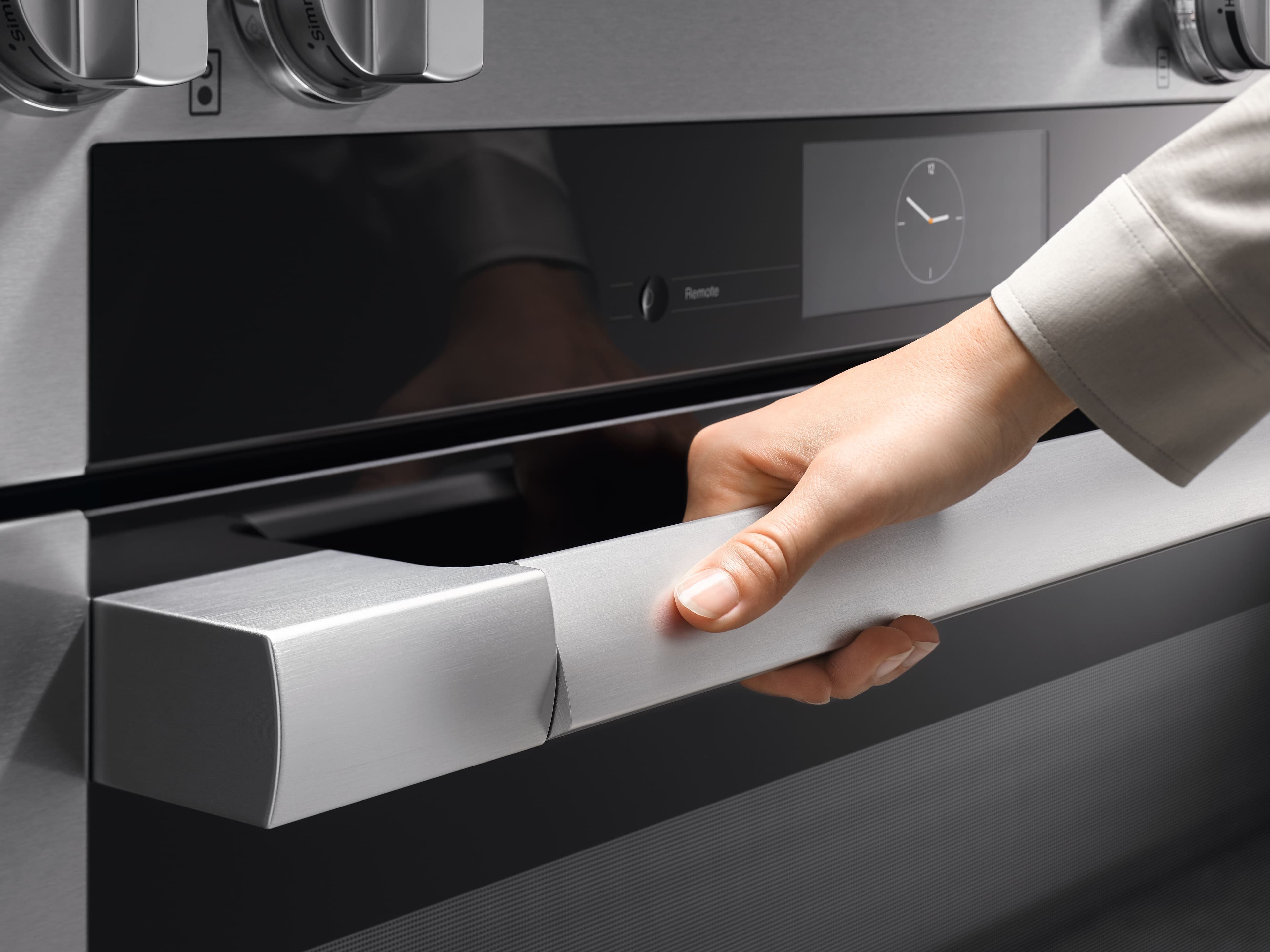 Miele HR19363G Comfortswivel Handle