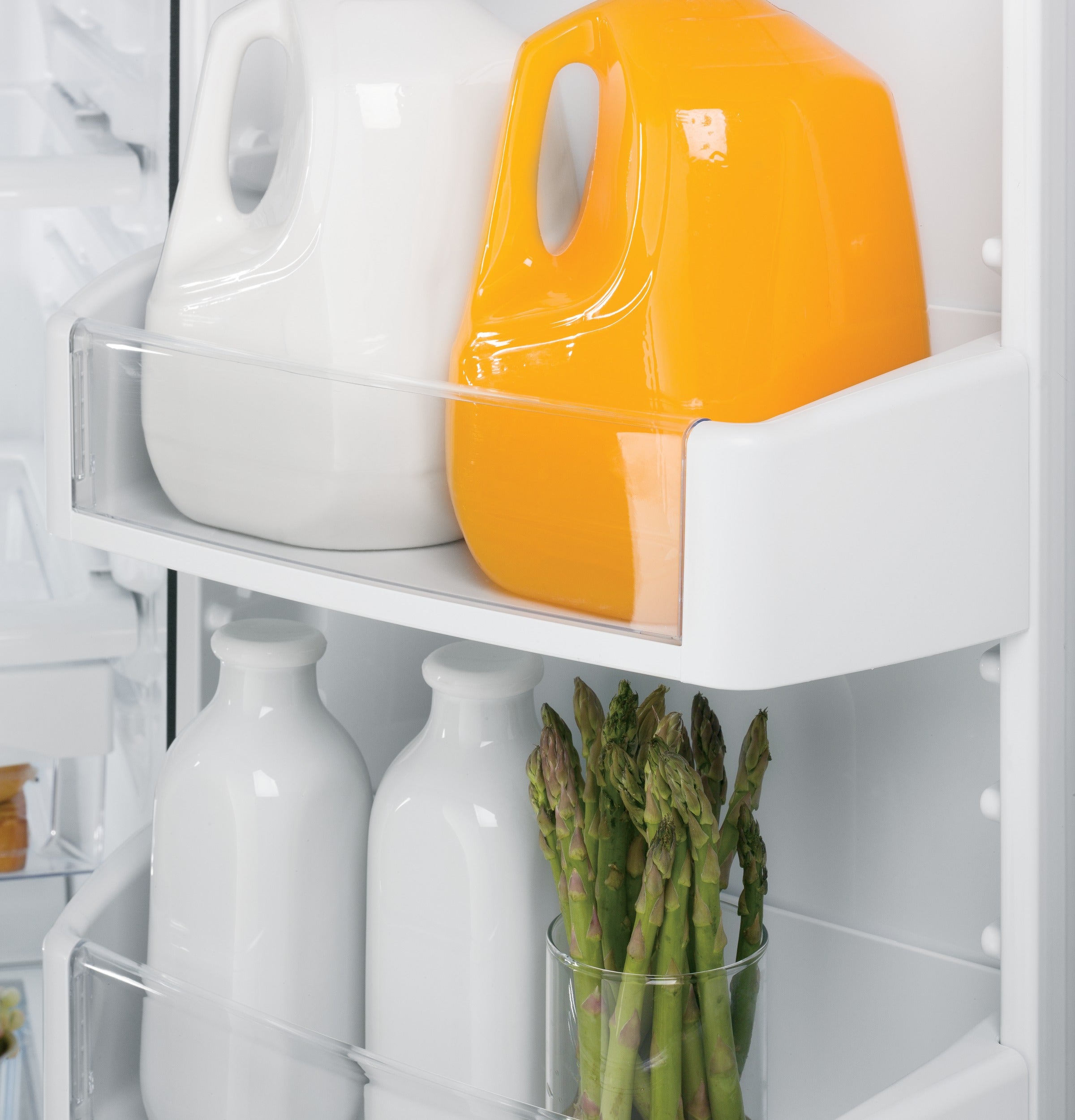 GE GSHS5KGXSS 25.4 cu. ft. Side by Side Refrigerator
