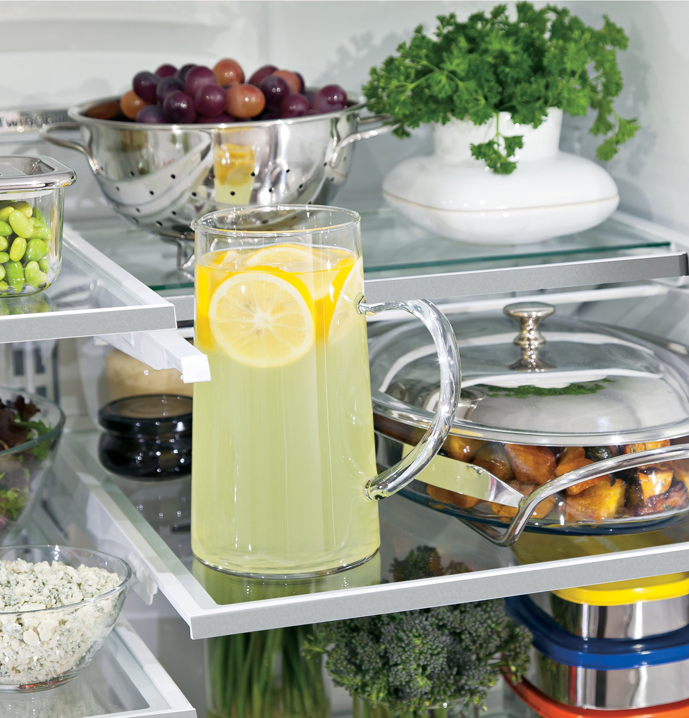 GE PFSF2MIYBB Quick Space Shelf