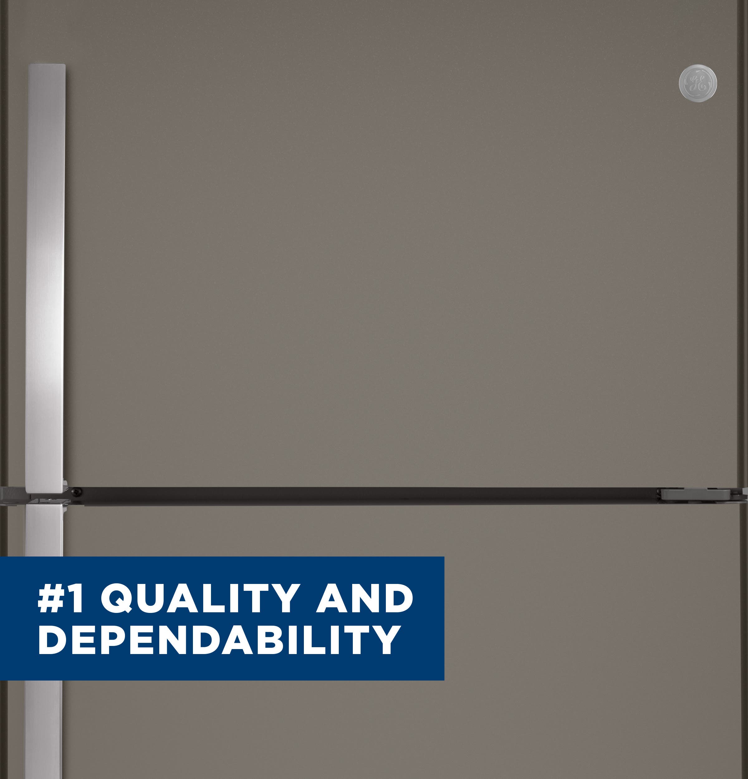 GE GAS18PSJSS #1 In Quality And Dependability