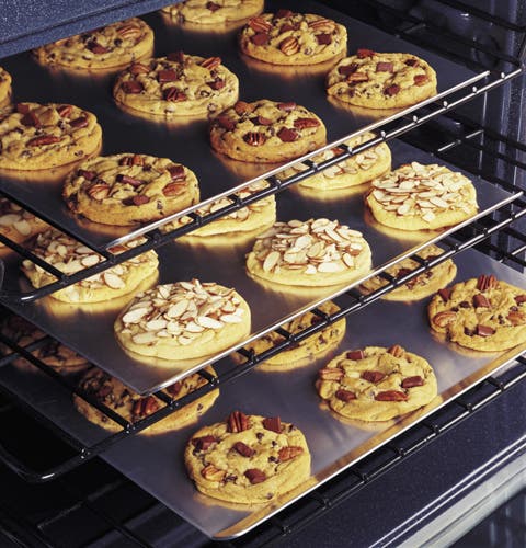 GE JB988SKSS Single / Multi-rack Convection Bake