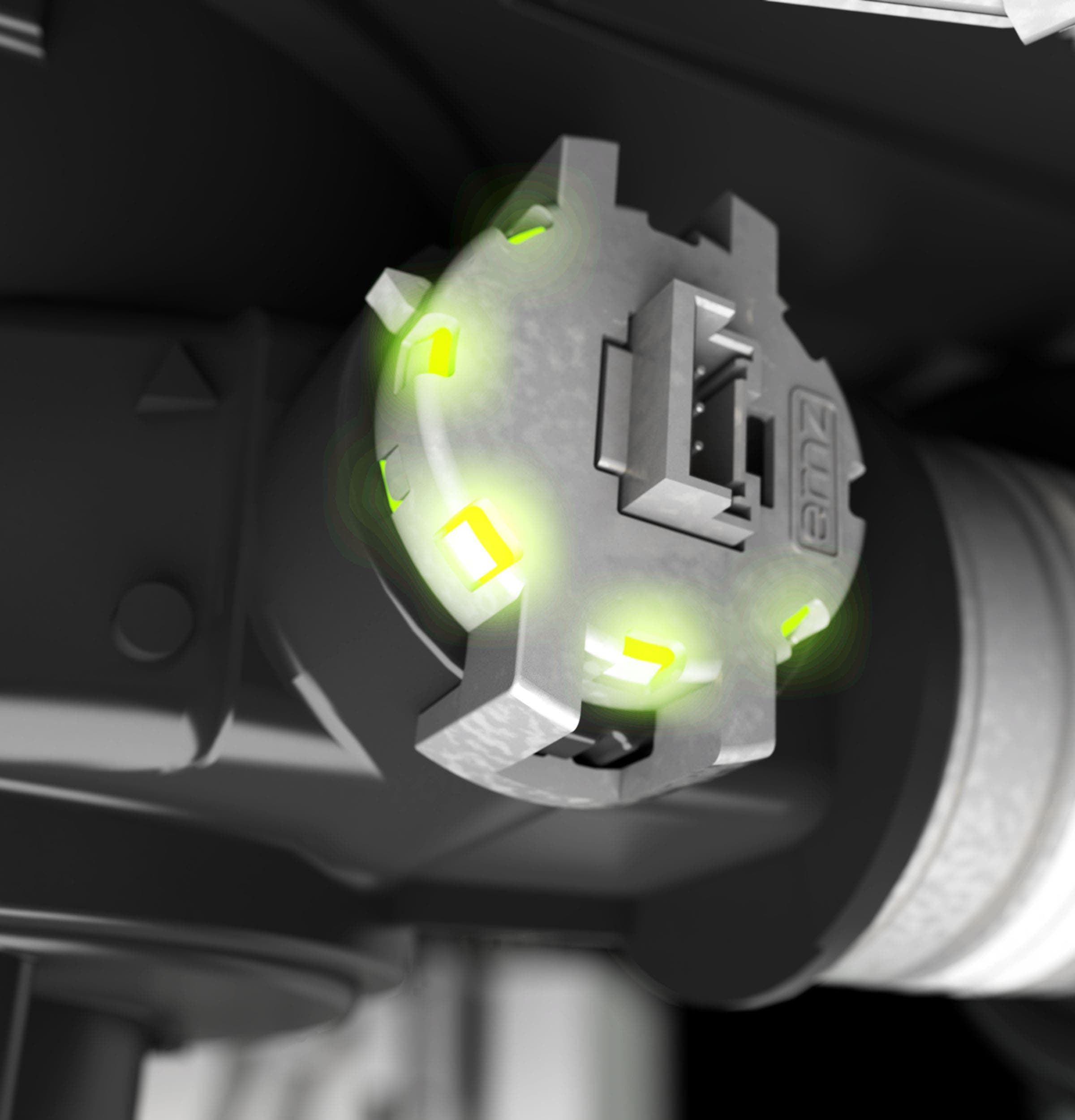 GE GLD8760NSS Clean Sensor