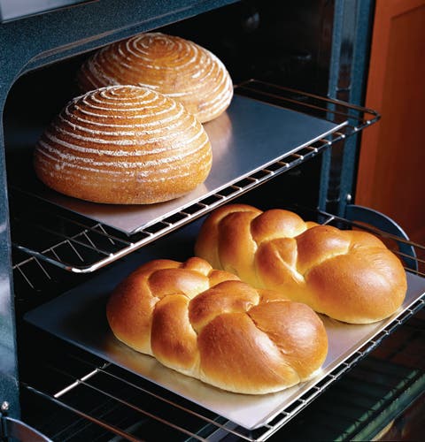 GE JGBP88WELWW Super-large Oven Capacity