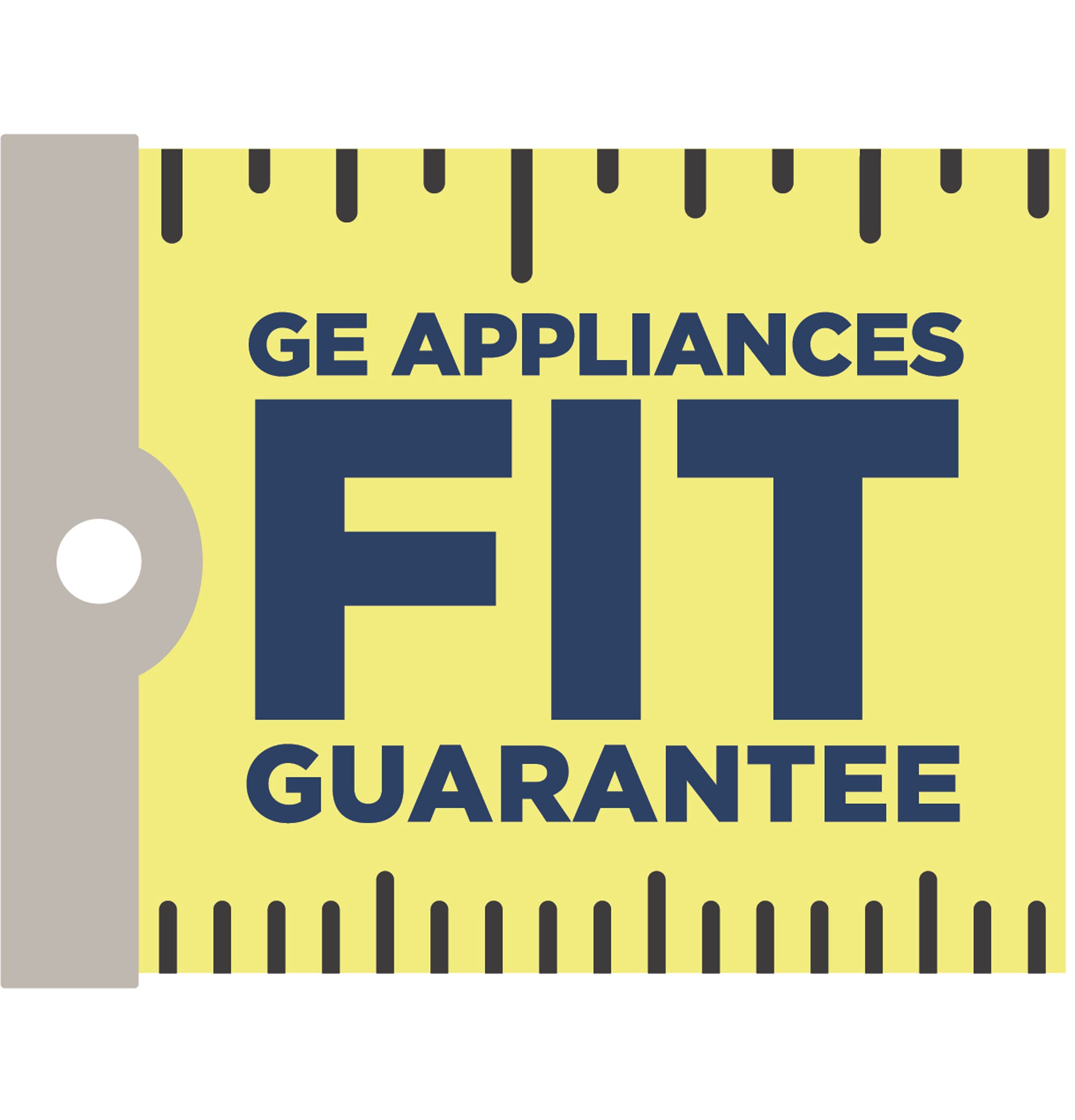 Cafe CGP350SETSS Fit Guarantee