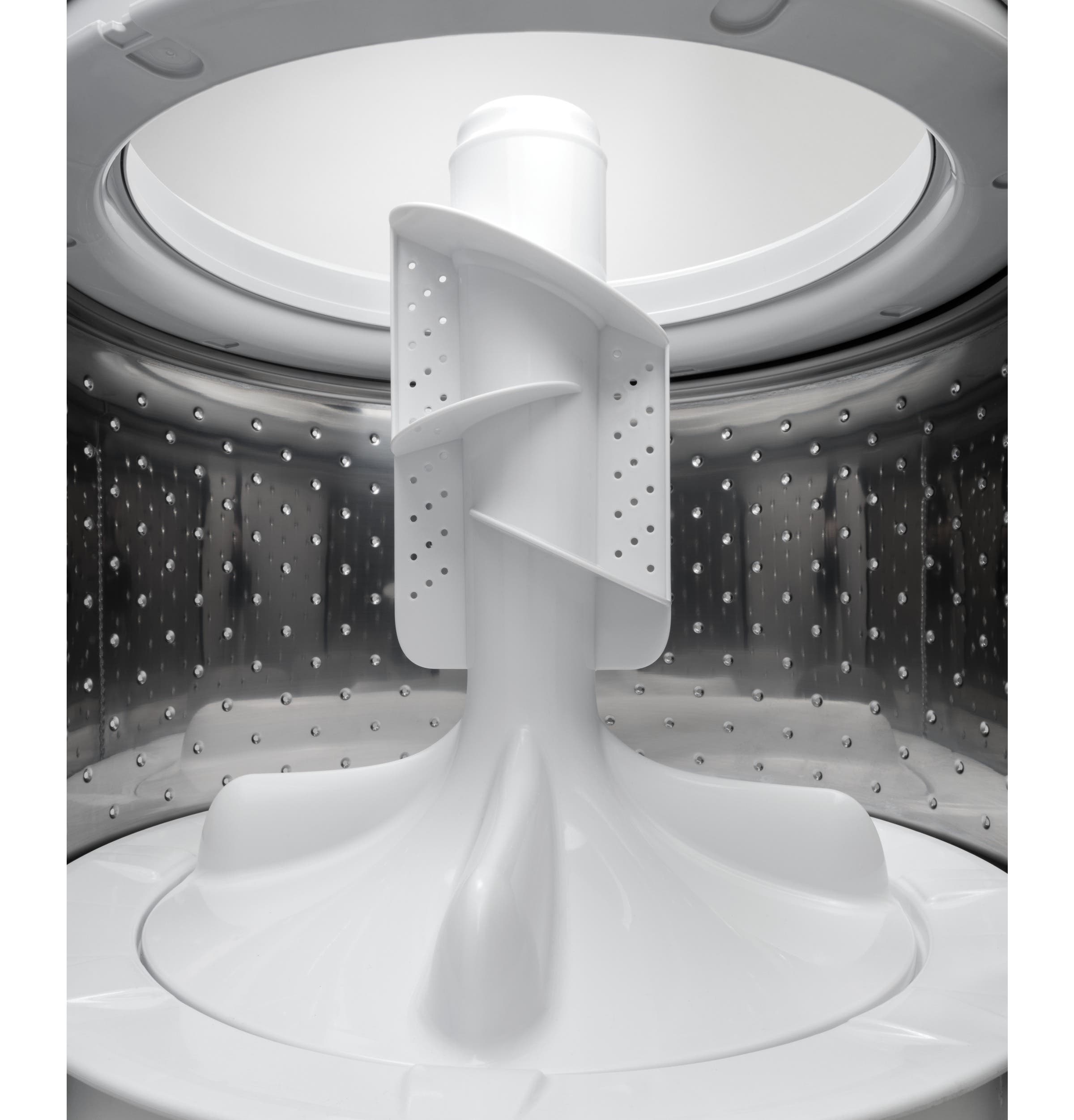 GE GTW330ASKWW Heavy-duty Agitator