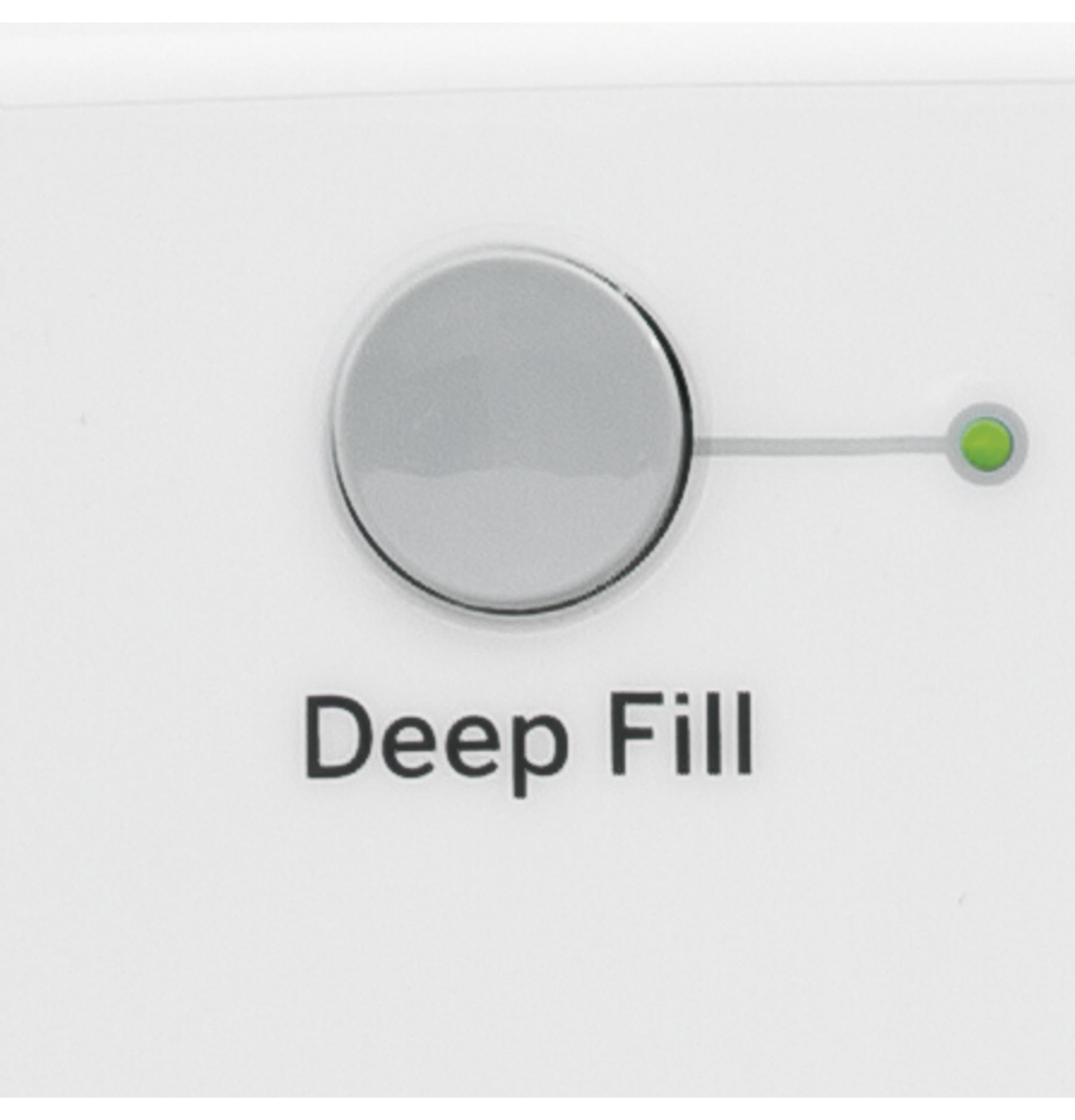 GE GTW485ASJWS Deep Fill