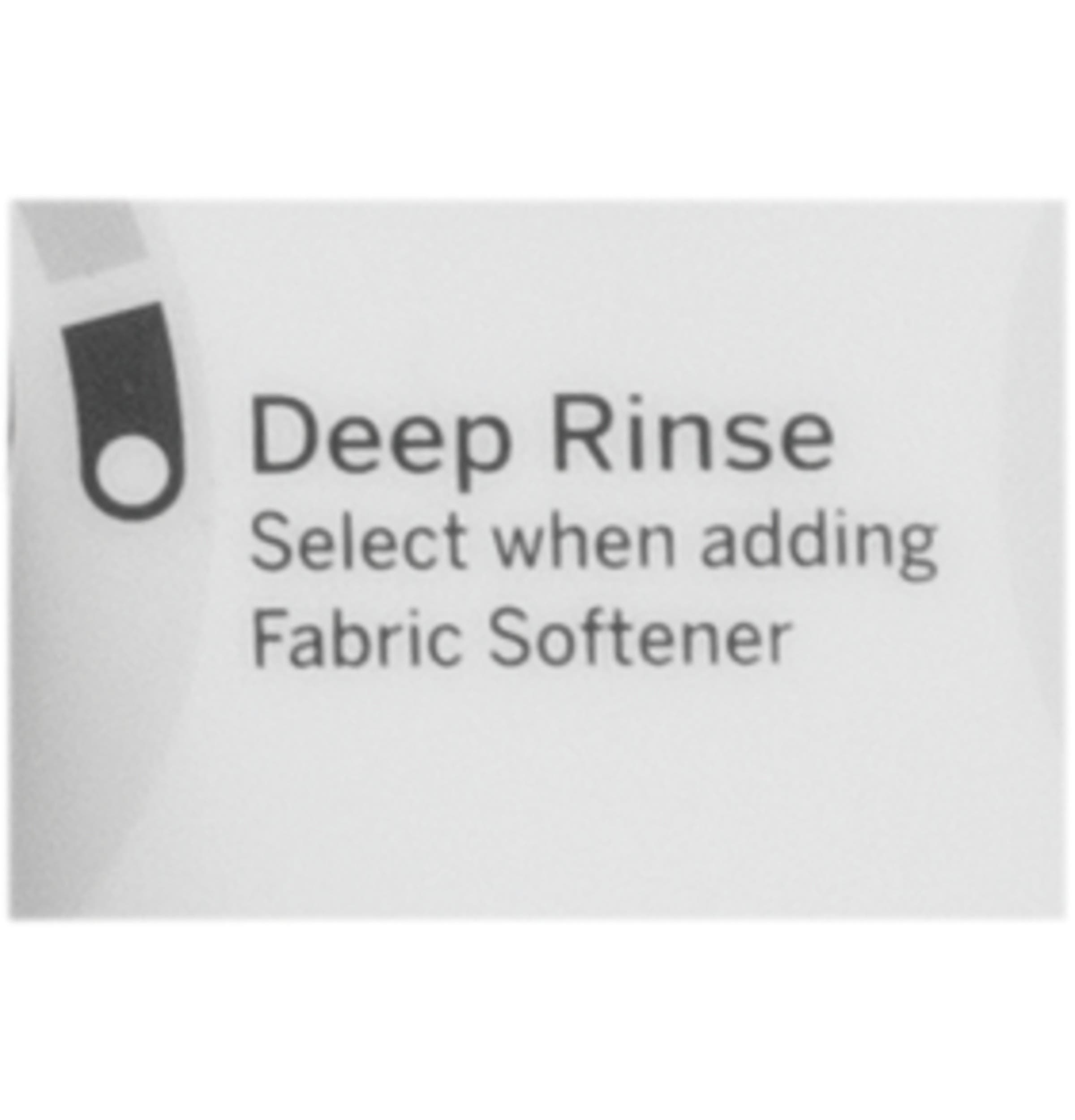 GE GTW485ASJWS Deep Rinse