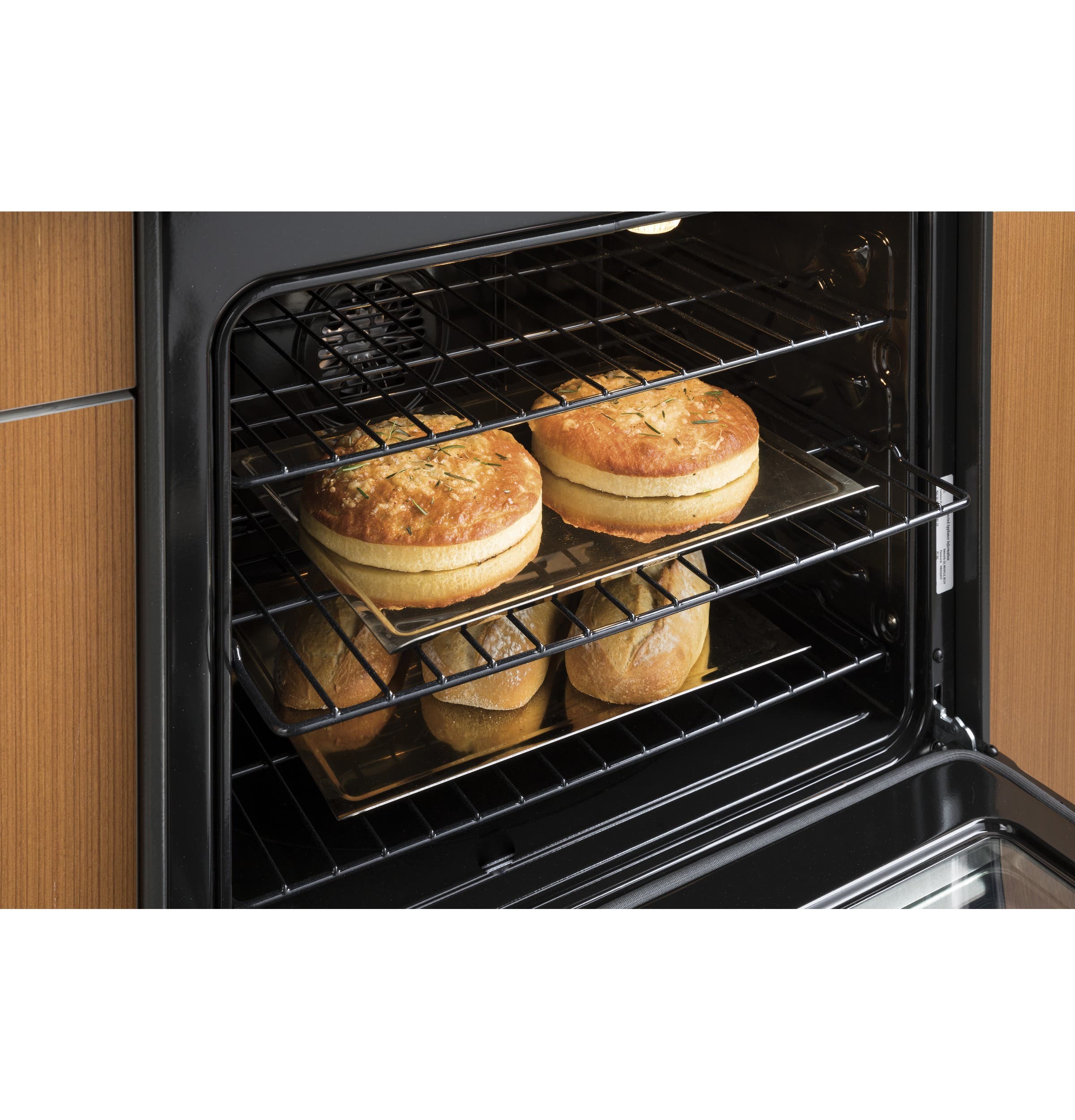Cafe CHS985SELSS True Convection With Precise Air