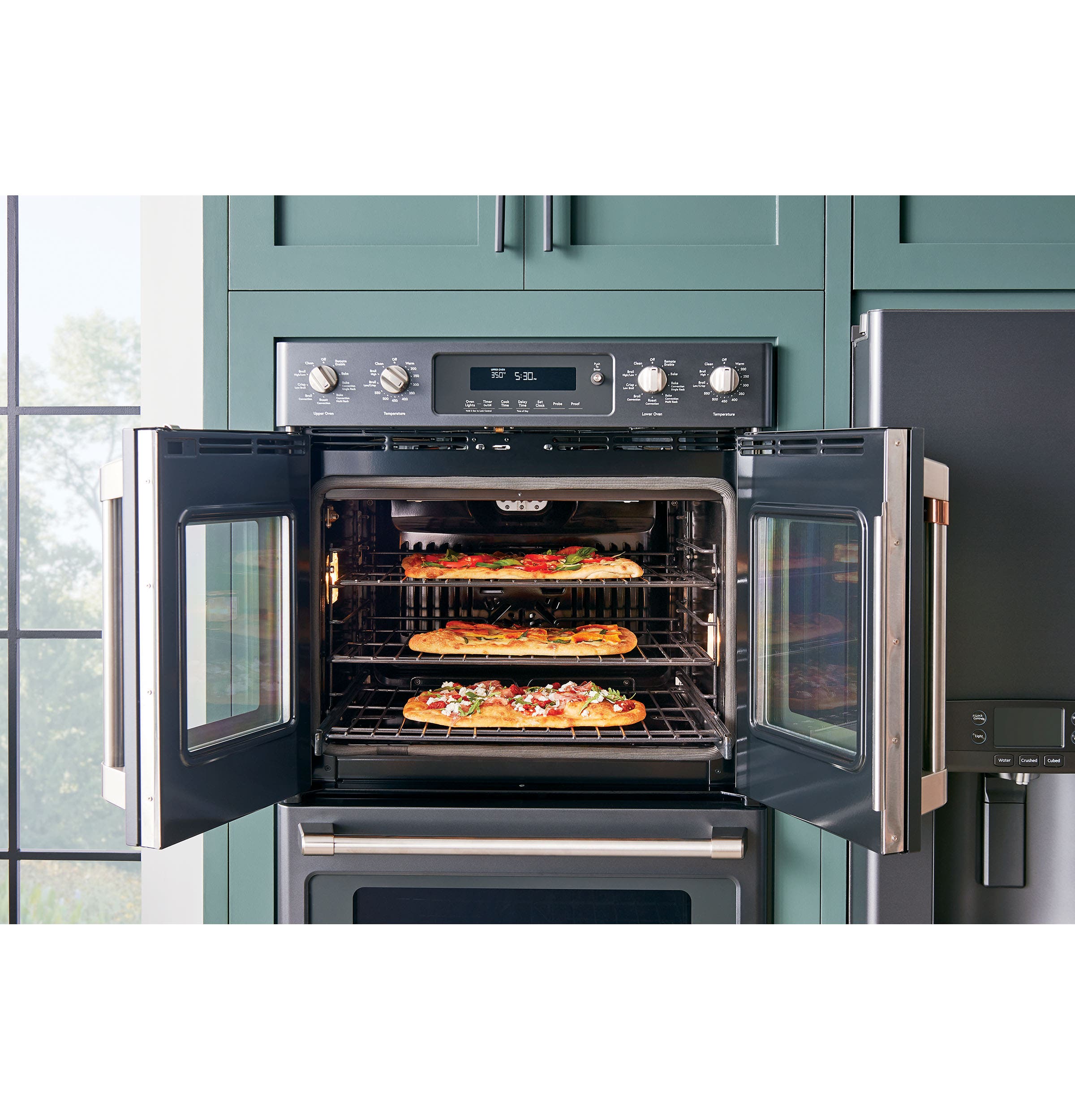 Cafe CTD90FP2MS1 The Perfect Bake Is Now Perfectly Easy