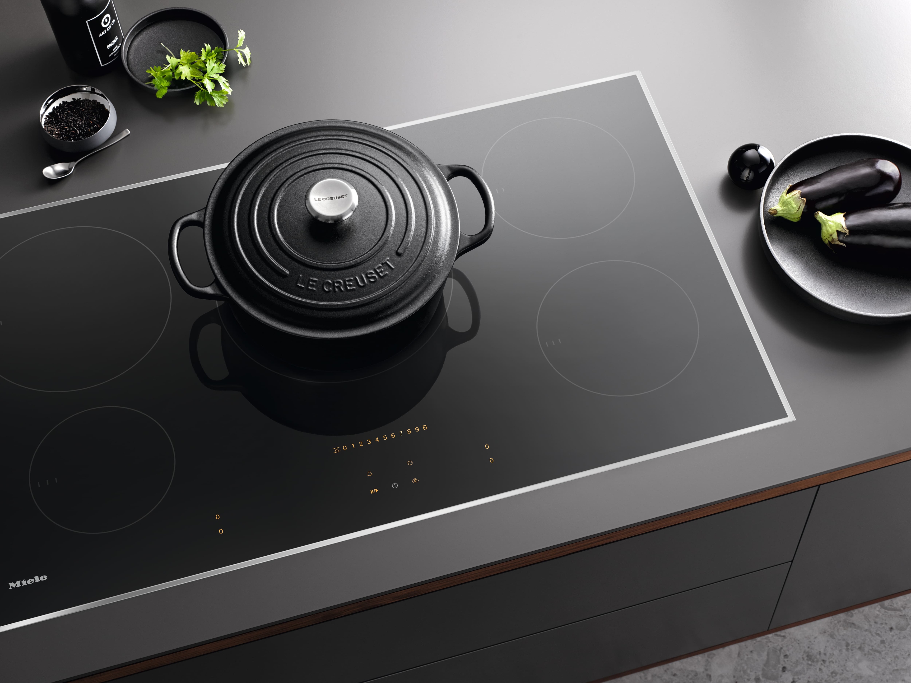 Miele KM7730FR Smartselect 