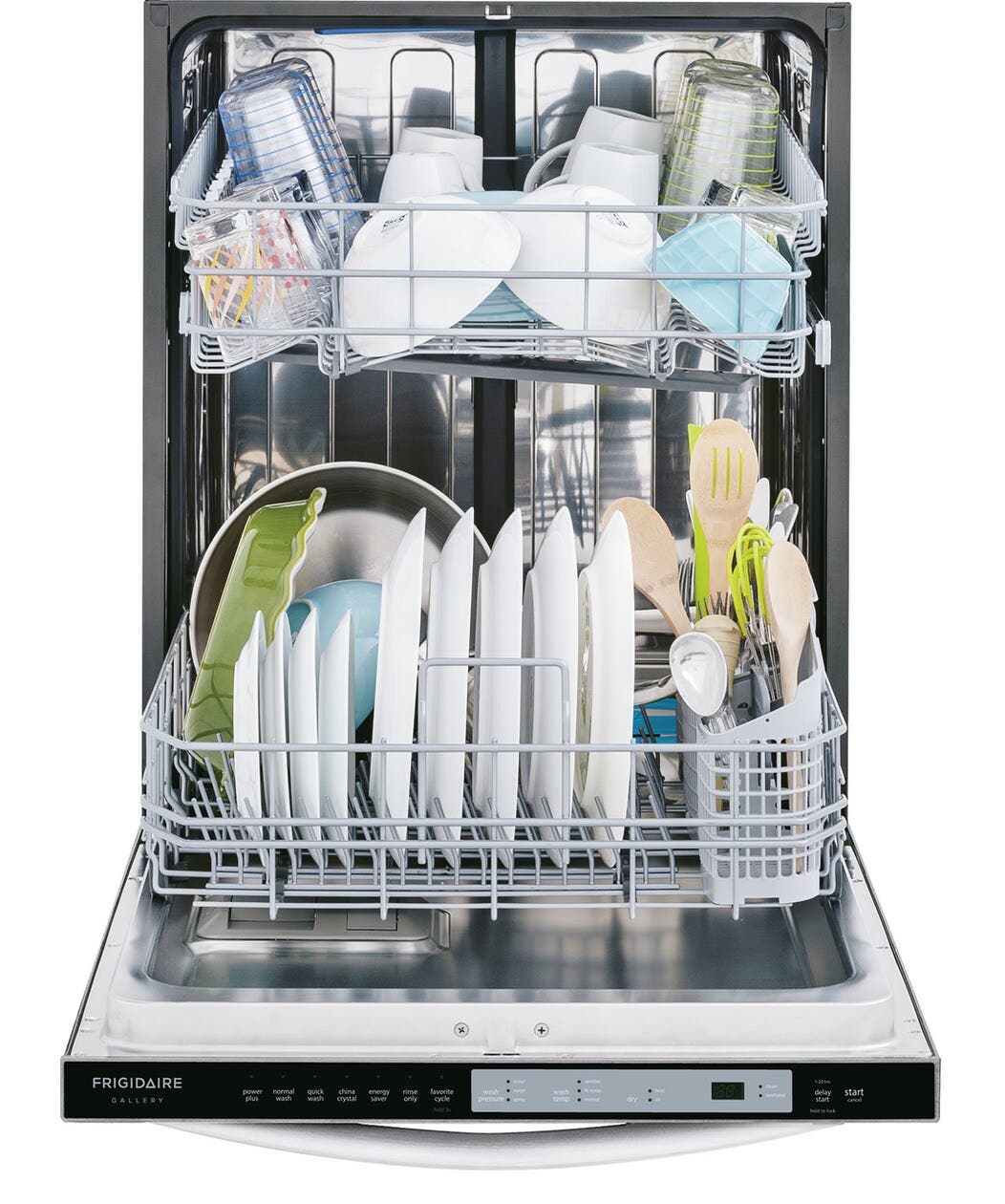 Frigidaire FBD2400KS Fits Up To 12 Place Settings