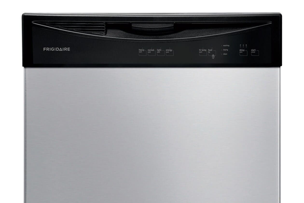 Frigidaire FBD2400KS Control Lock Option