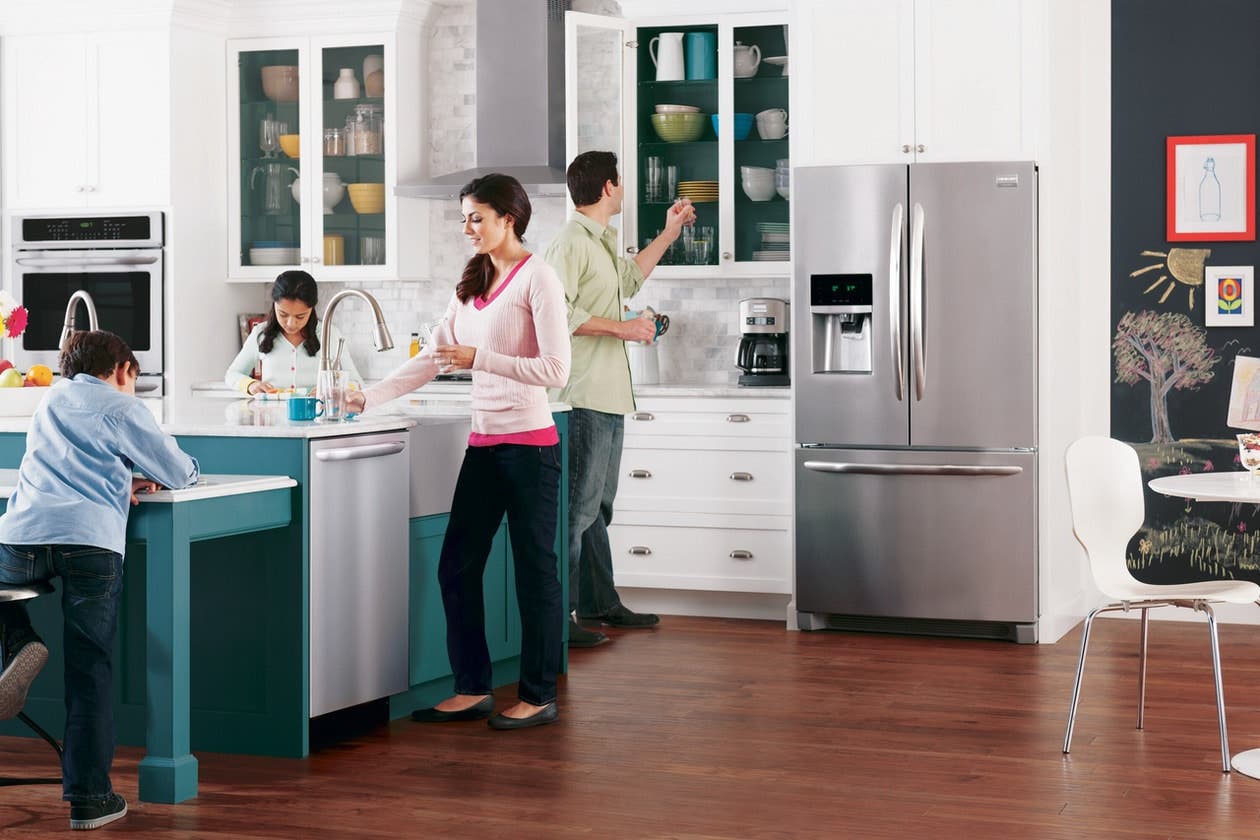 Frigidaire FGCD2444SW 2 - 6 Hour Delay Start