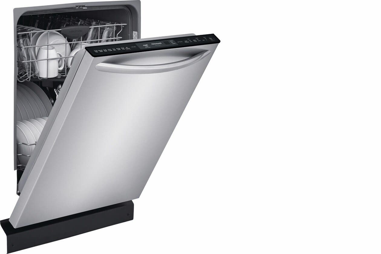 Frigidaire FGCD2444SW Stay-put Door