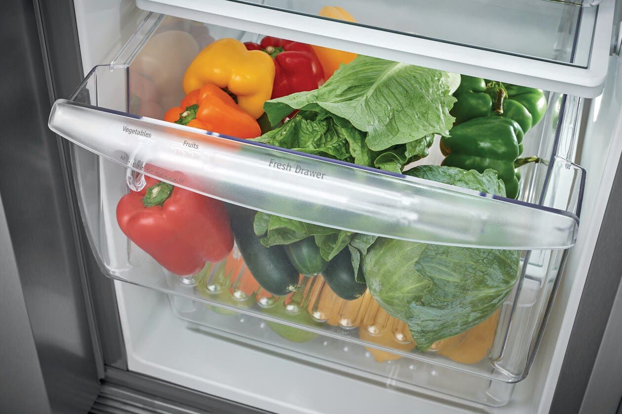 Frigidaire DGHX2655TF Pureair® Freshness Booster™
