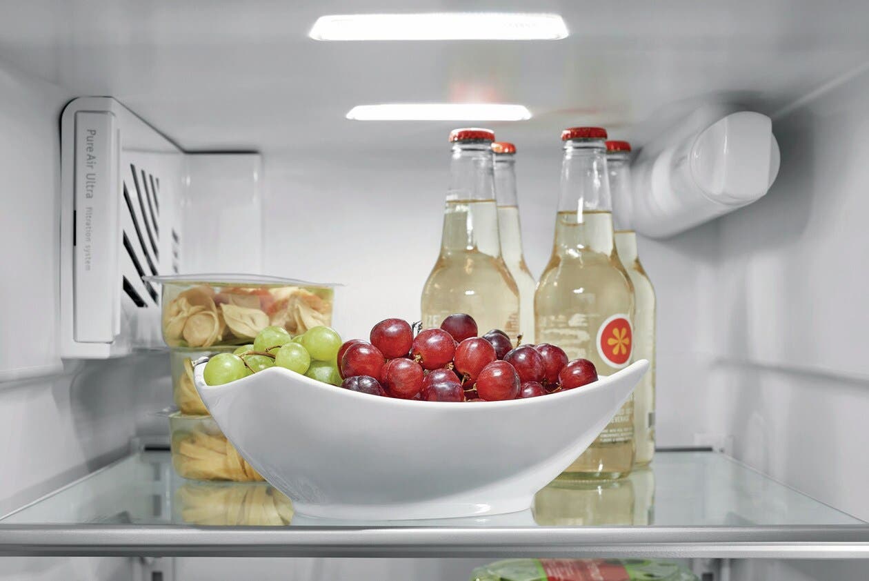 Frigidaire DGHX2655TF Multi Level Led Lighting