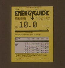 GE AEE08AN 8,000 Btu, 9.8 E.e.r., 115 Volts