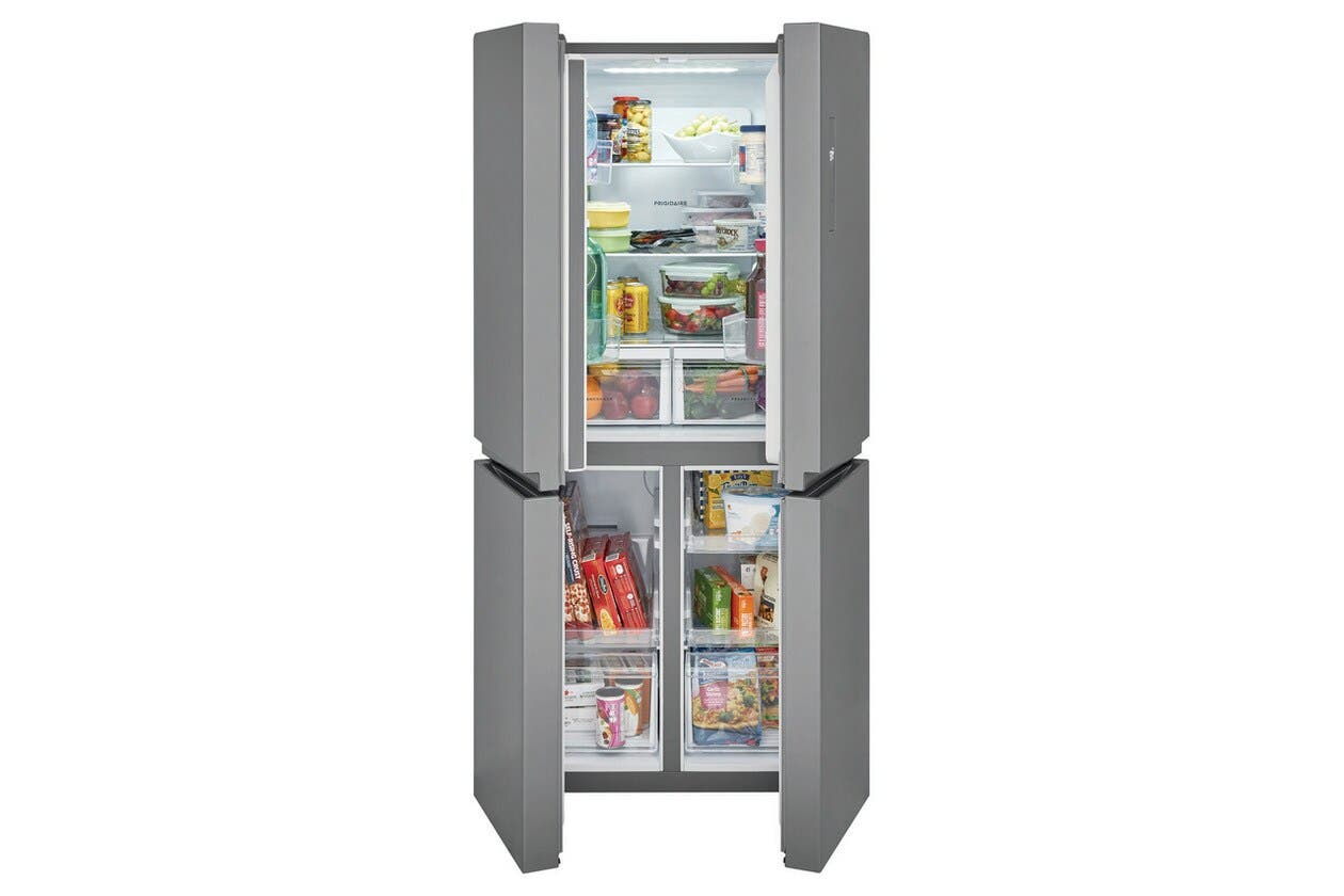 Frigidaire FFBN1721TV Preserve Freshness