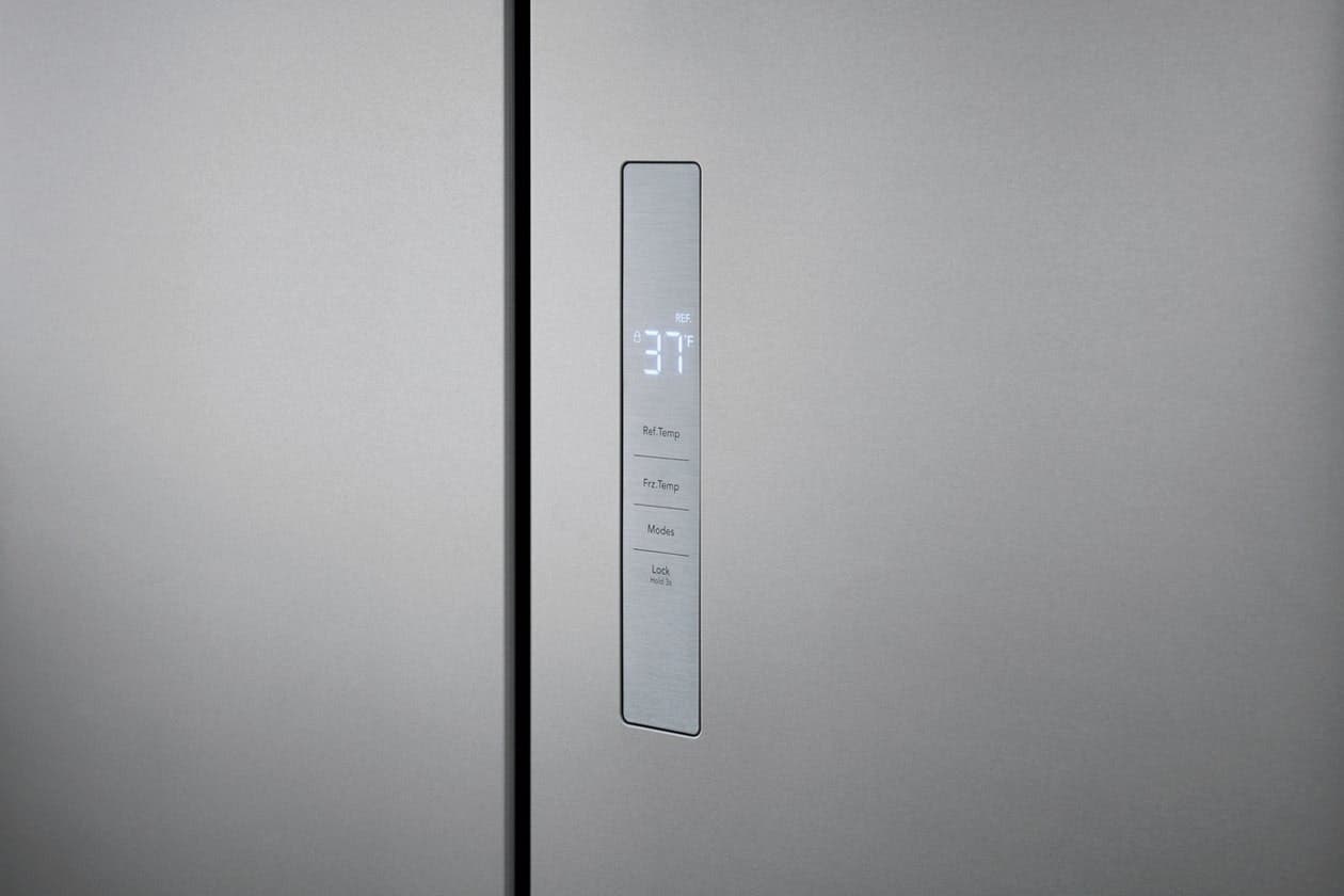 Frigidaire FFBN1721TV Easy Access Control Panel