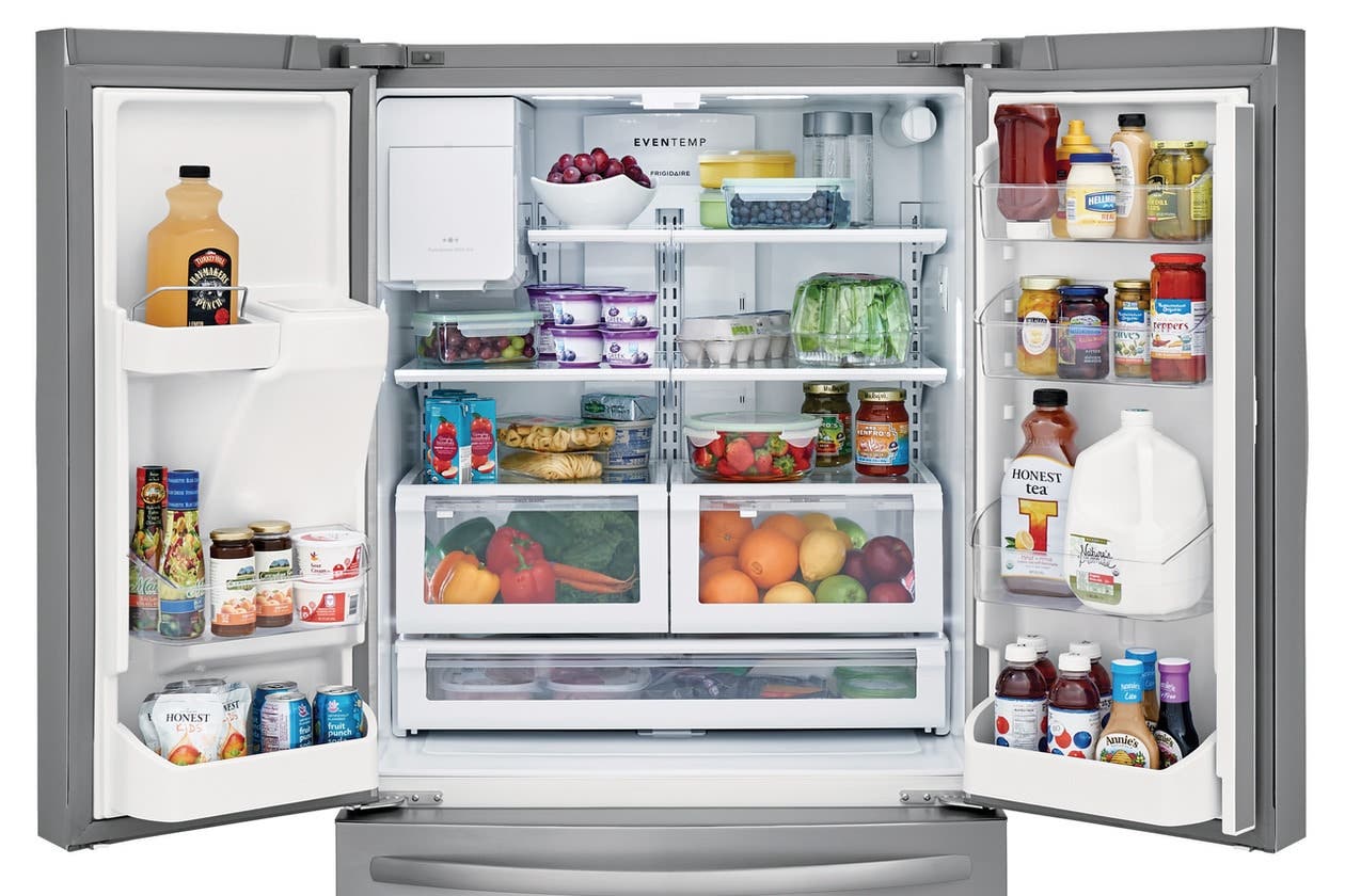 Frigidaire FFHN2750TD Adjustable Interior Storage