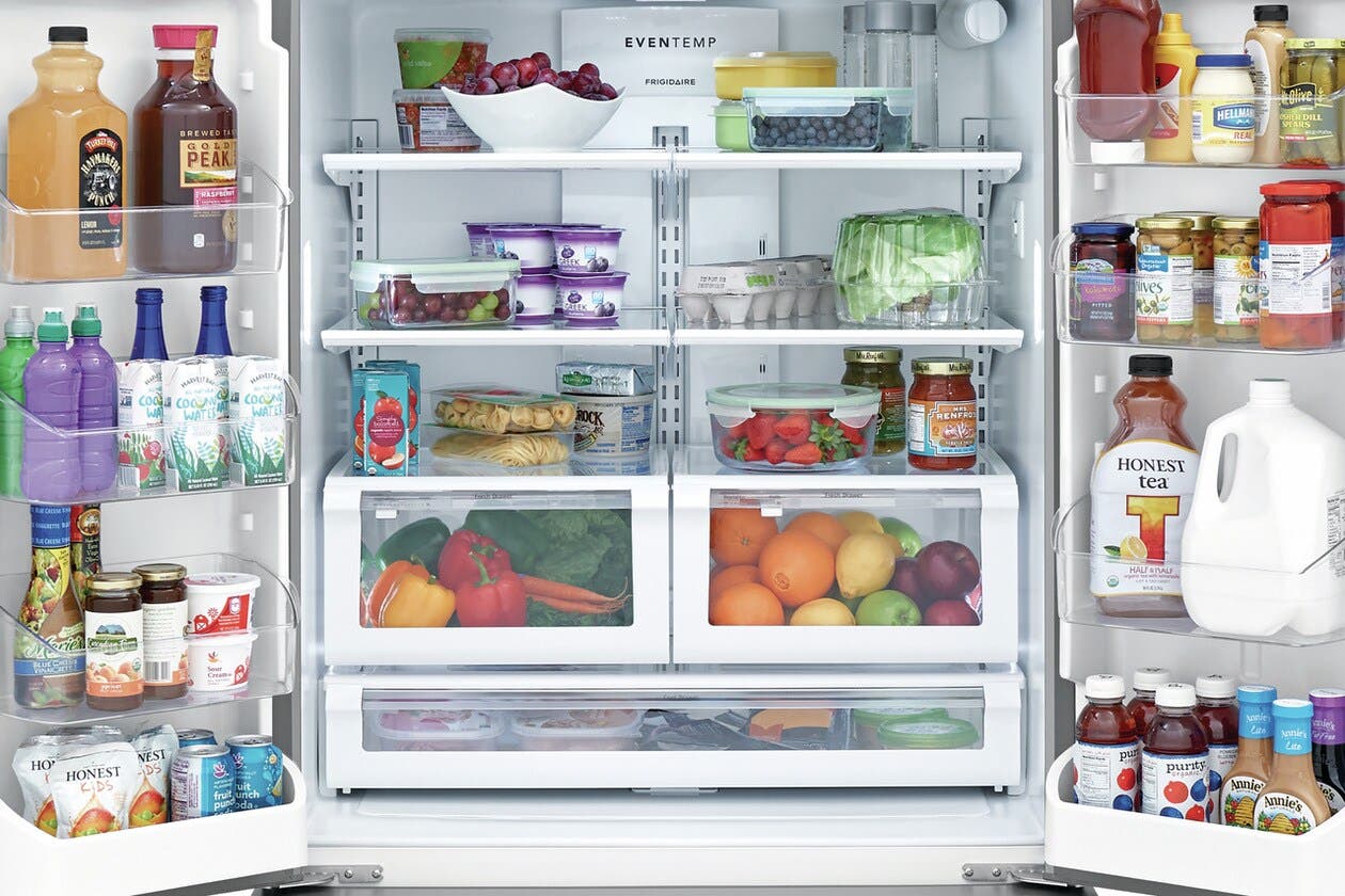 Frigidaire FFHN2750TD Full-width Cool Zone® Drawer