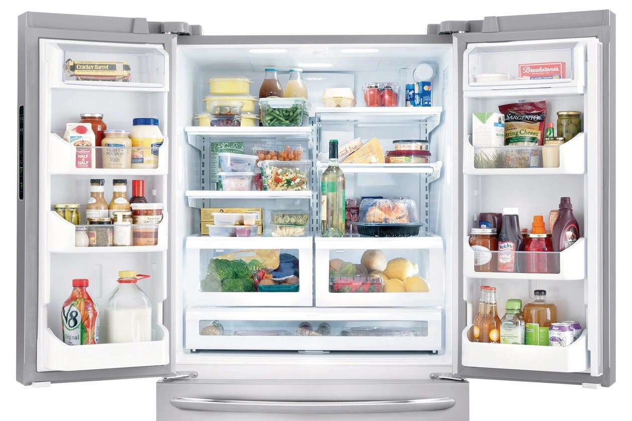 Frigidaire FFHN2750TD Store-more™ Bins