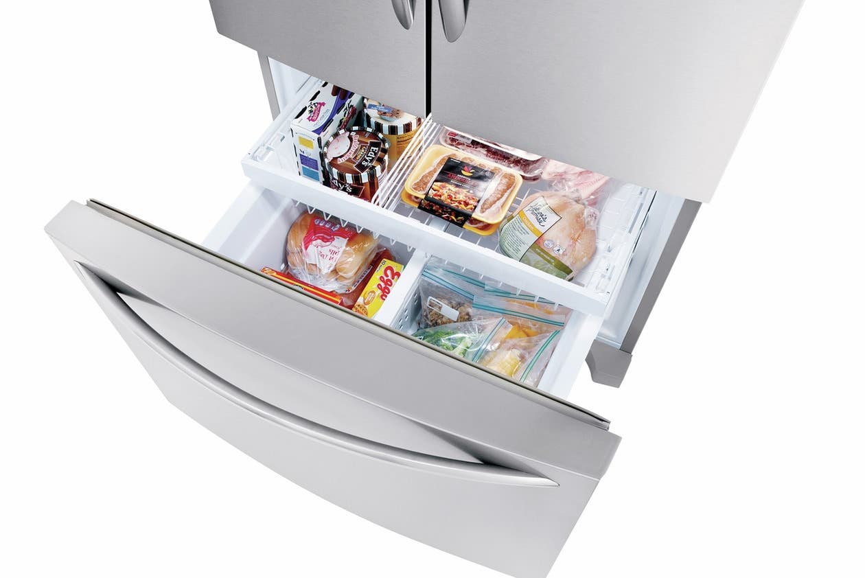 Frigidaire FFHN2750TD Freezer Basket With Divider