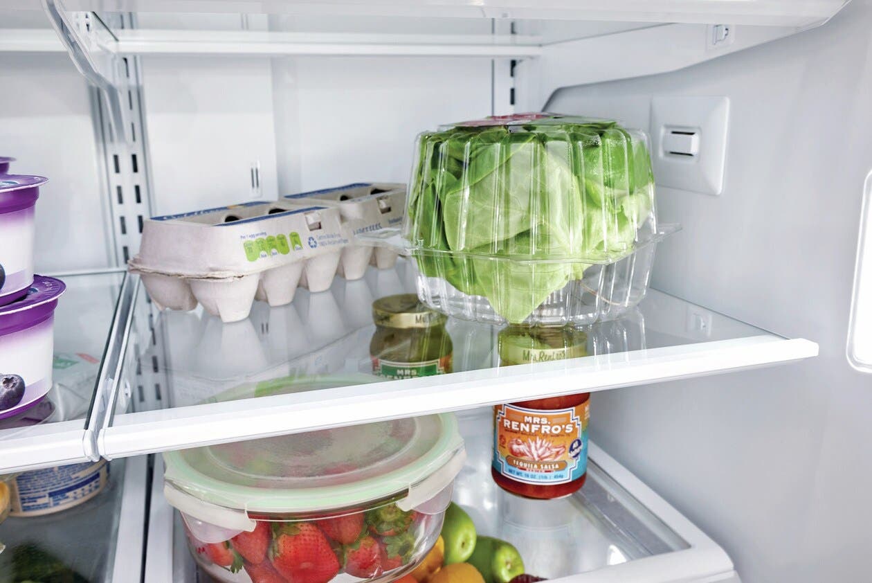 Frigidaire FFHN2750TD Store-more™ Shelves