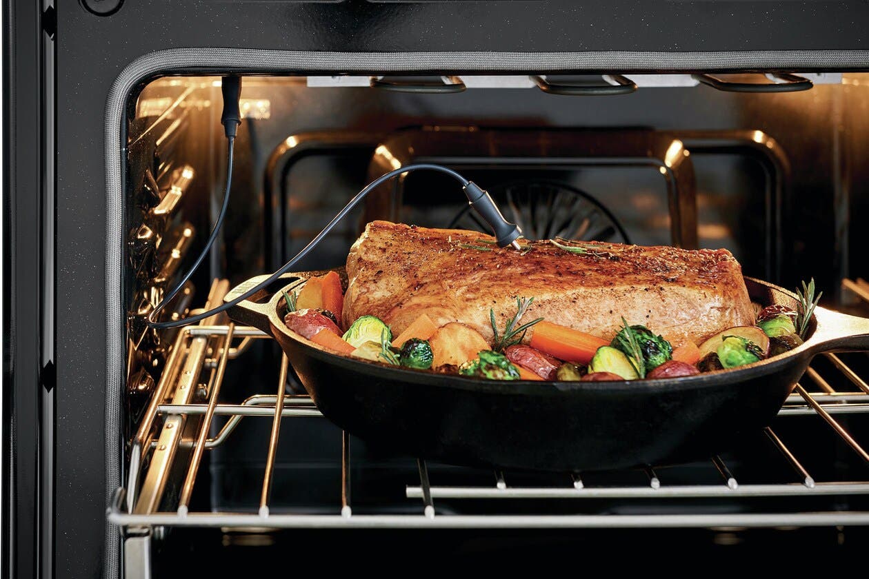 Frigidaire FGEW3069UF Effortless™ Temperature Probe