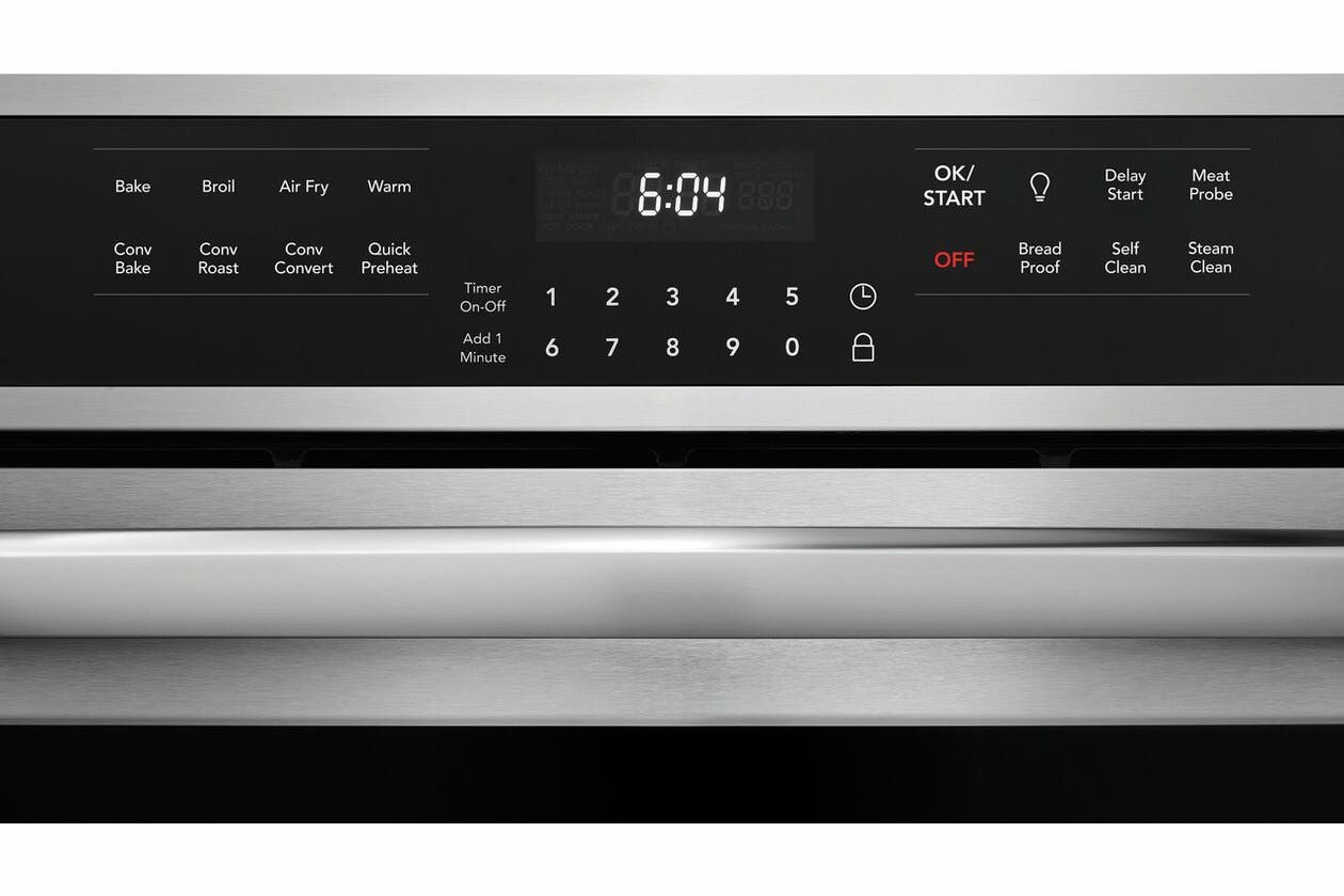 Frigidaire FGEW3069UF Ready-select Controls®