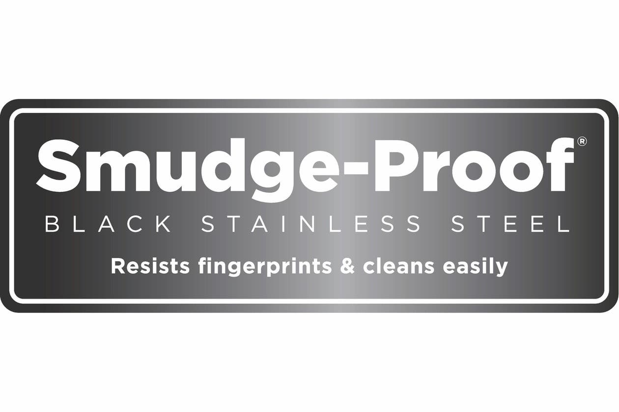 Frigidaire FGGF3036TB Smudge-proof® Black Stainless Steel