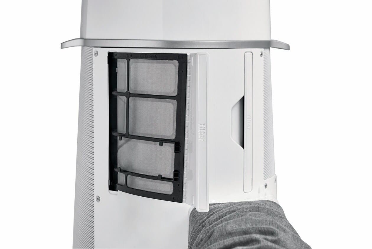 Frigidaire FGPC1244T1 Easy Clean Mesh Filter