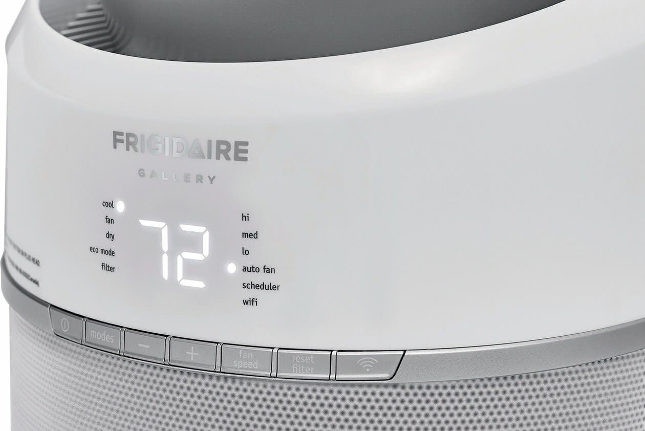 Frigidaire FGPC1244T1 Eco Mode