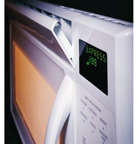 GE JVM1871SK Hidden Vent