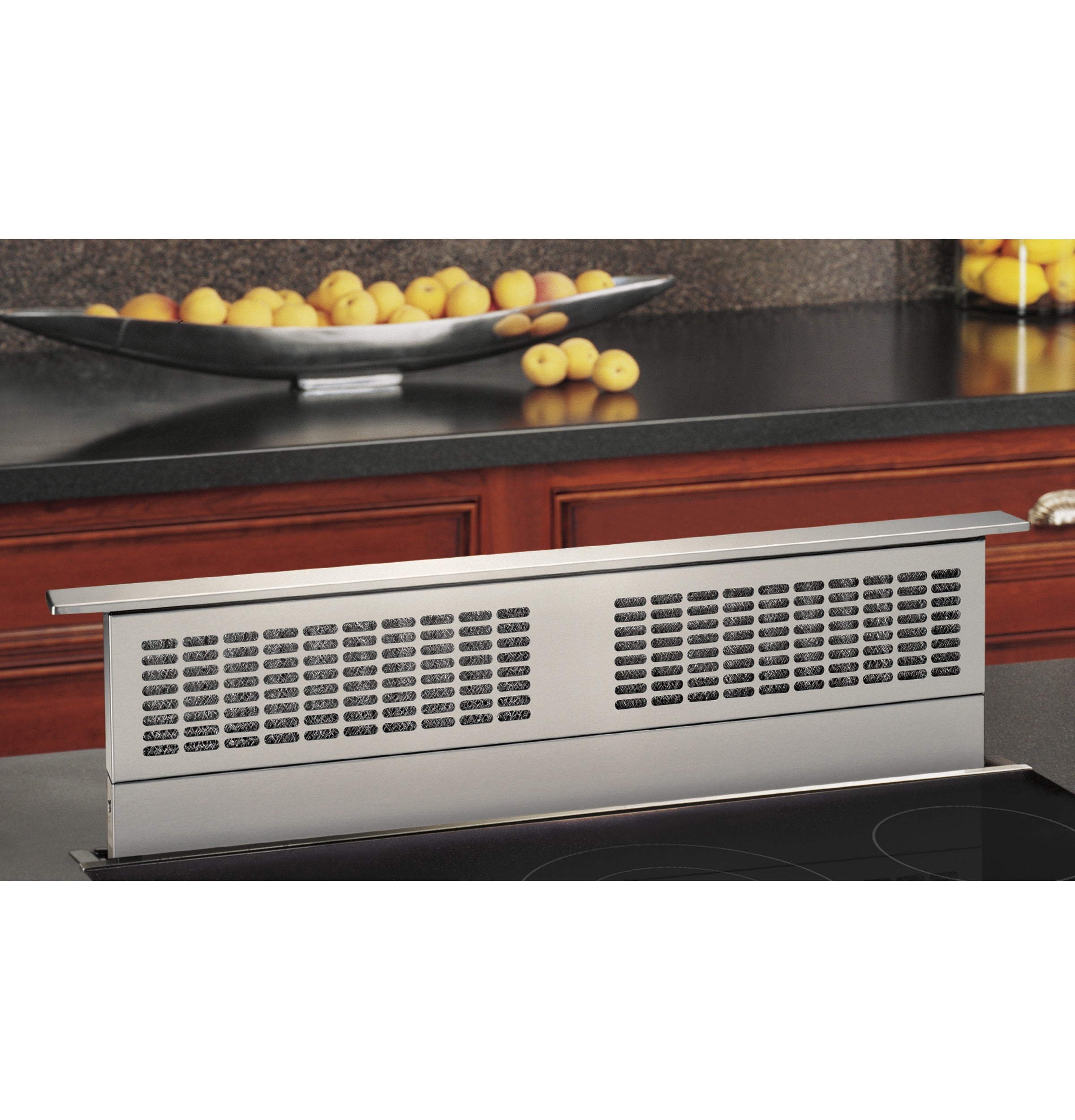 GE PVB94DTBB Telescopic Hood