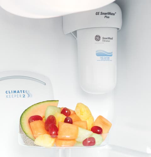 Hotpoint HSS22GFTWW Ge Water Filtration System