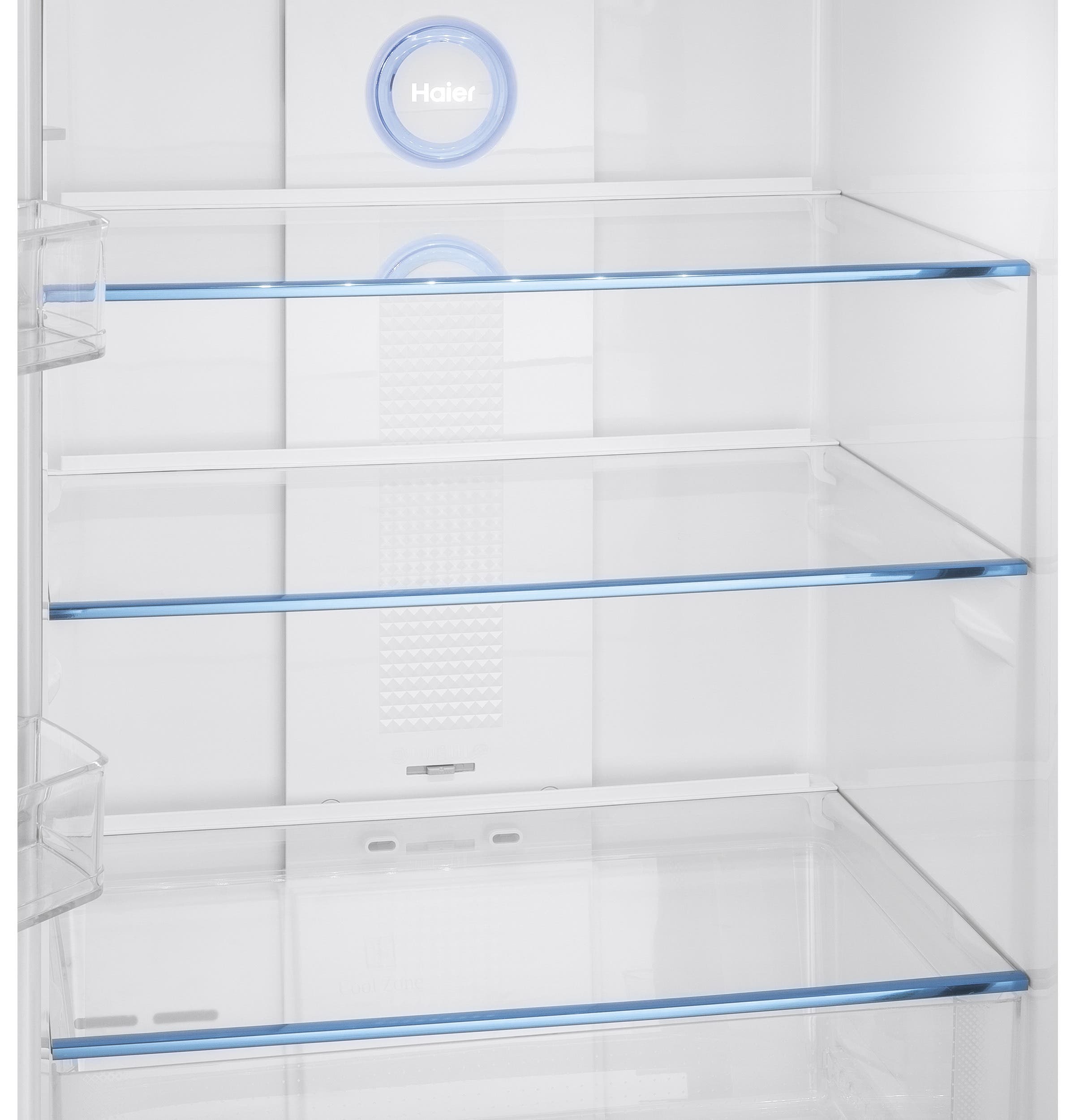 Haier HRF15N3BGF Adjustable Tempered-glass Shelves