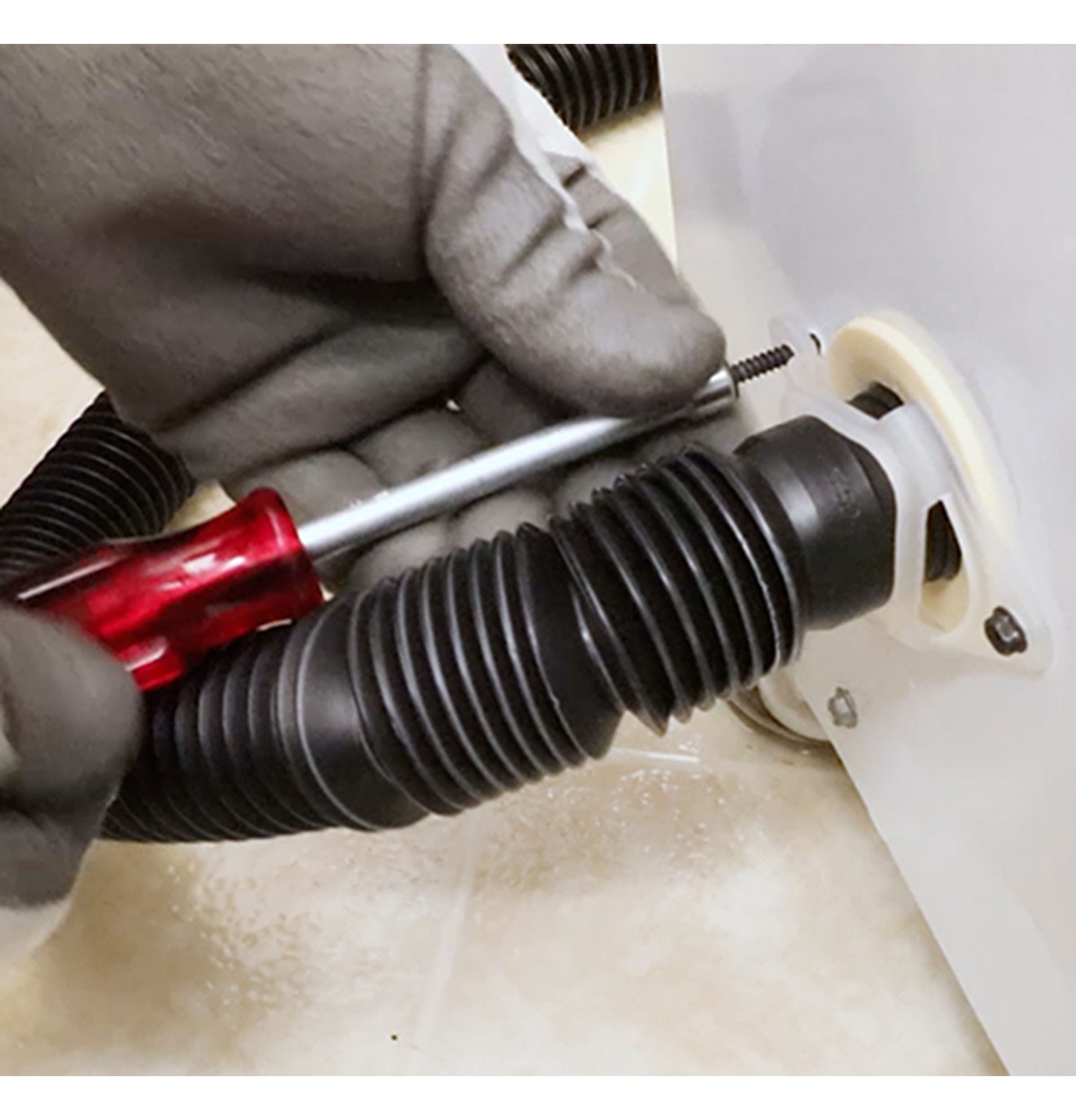 GE WH41X10096 Easy Wh41x10096 Installation