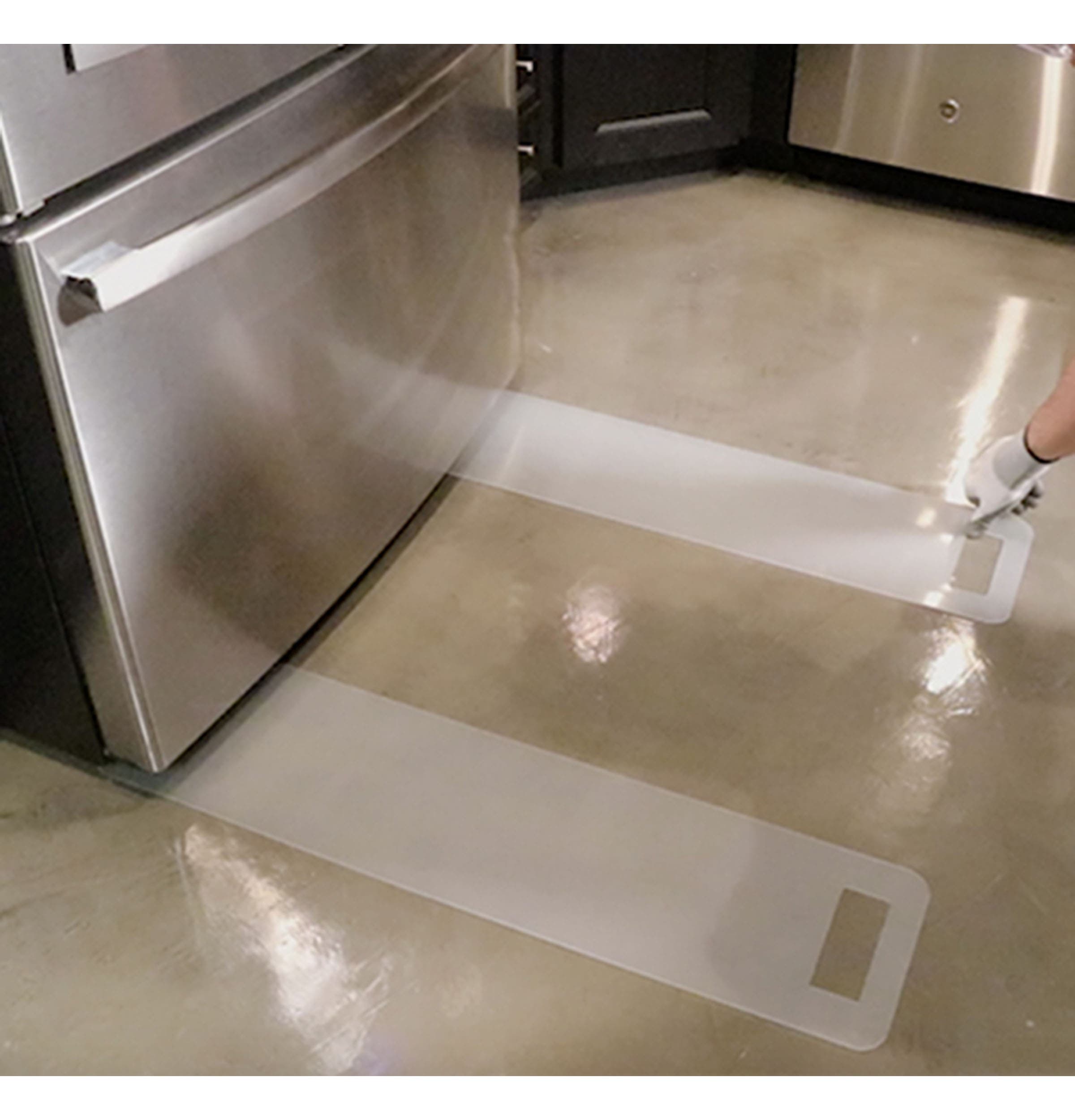 GE WX05X12009 Demo Use Of Universal Appliances Slides