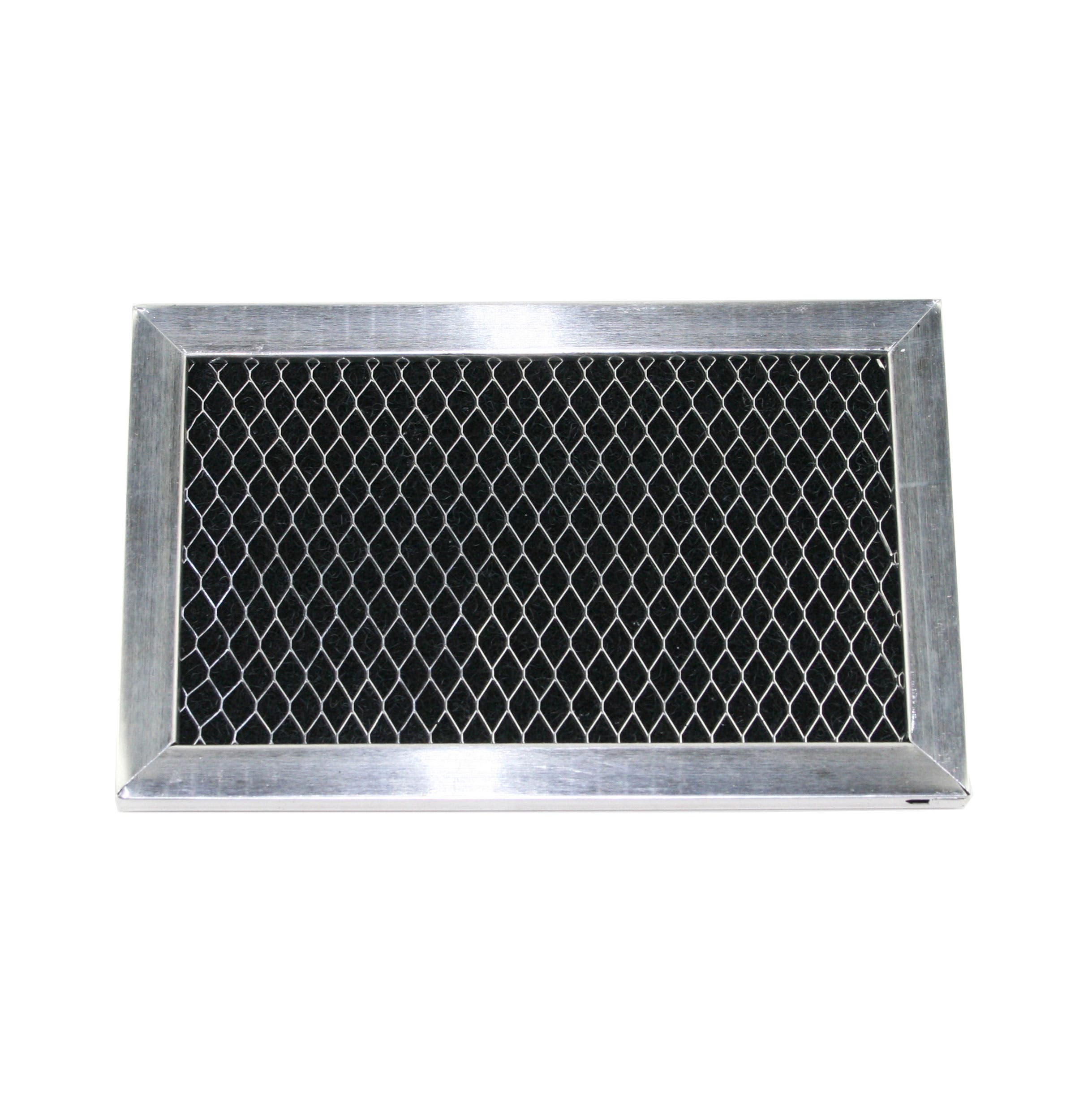 GE WB02X11124 Charcoal Filter Replacement For Microwaves With Grille And Filter Door