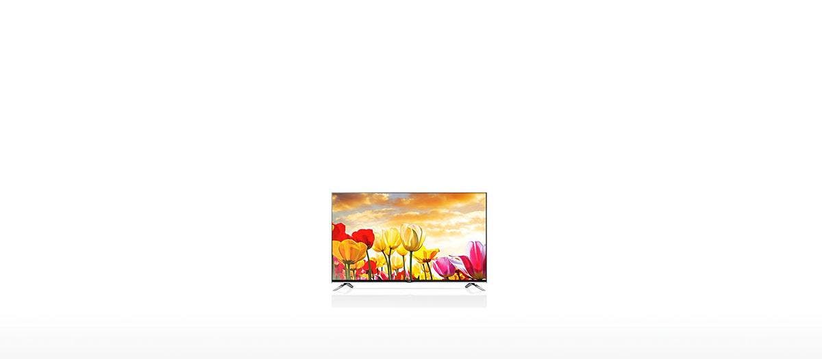 LG 55LB7200 Full Hd 1080p Resolution