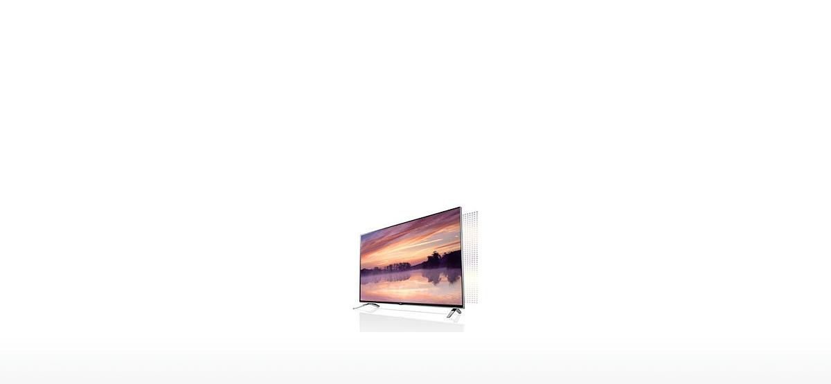 LG 55LB7200 Led Backlighting