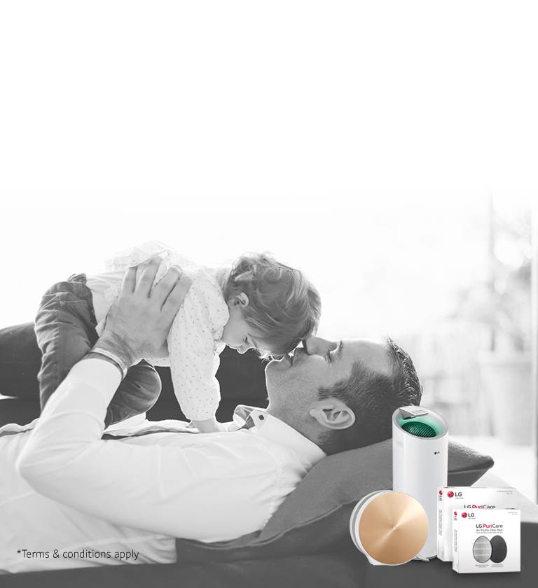 LG AS401VSA0 Full Bleed Background Mobile