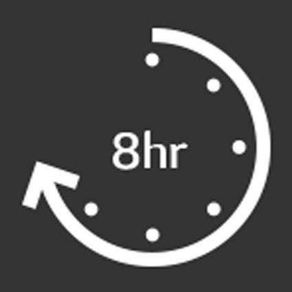 LG AS401VSA0 8hr Timer